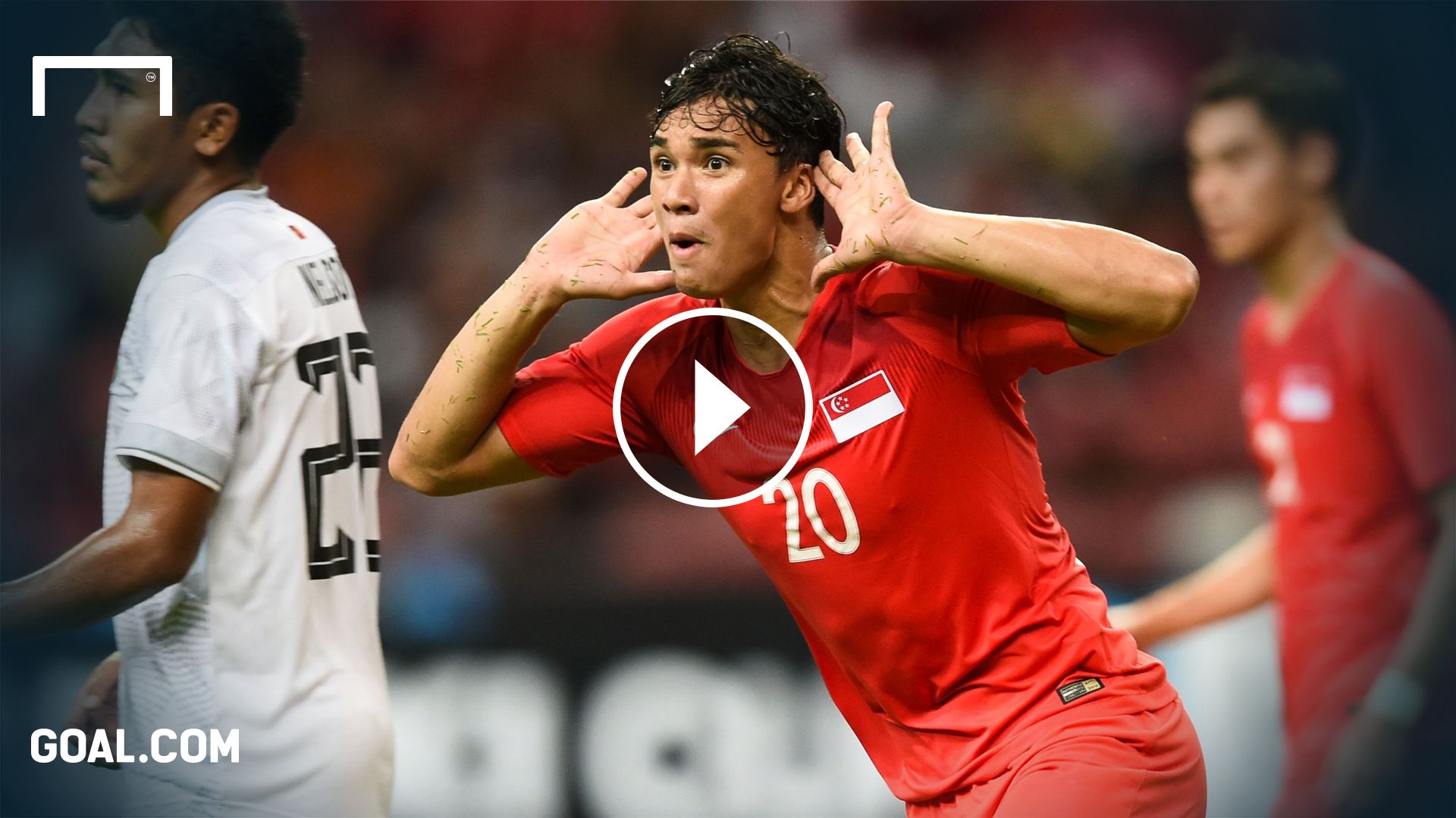 GFX Ikhsan Fandi Singapur 2018