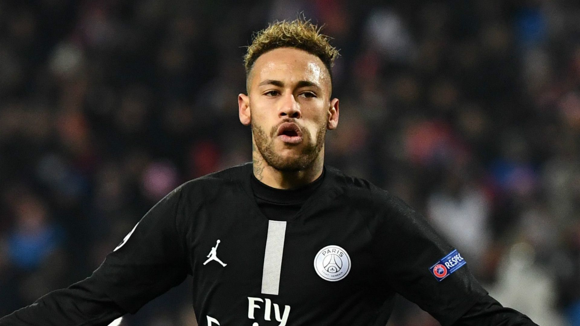Neymar PSG Paris Saint-Germain 2018-19