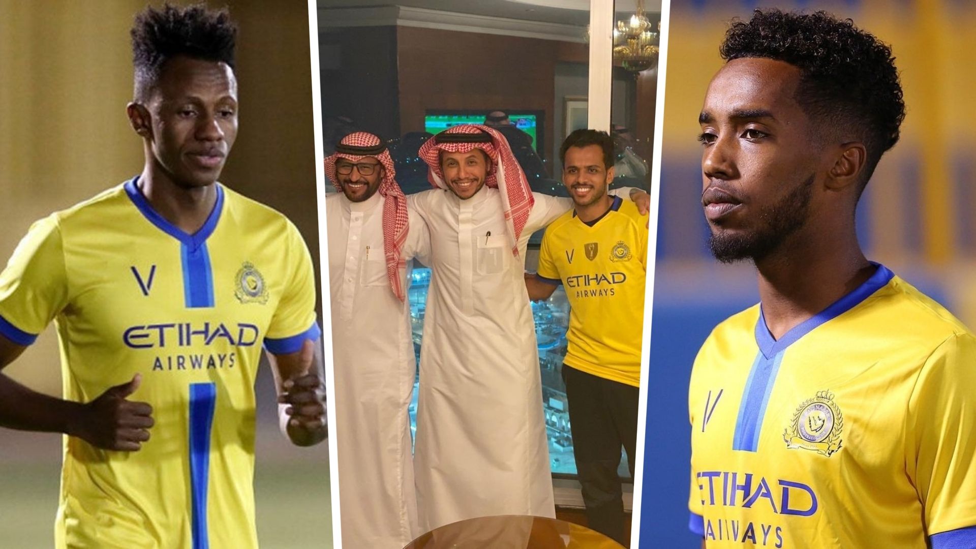 عبدالفتاح عسيري - عبدالفتاح آدم - مختار علي