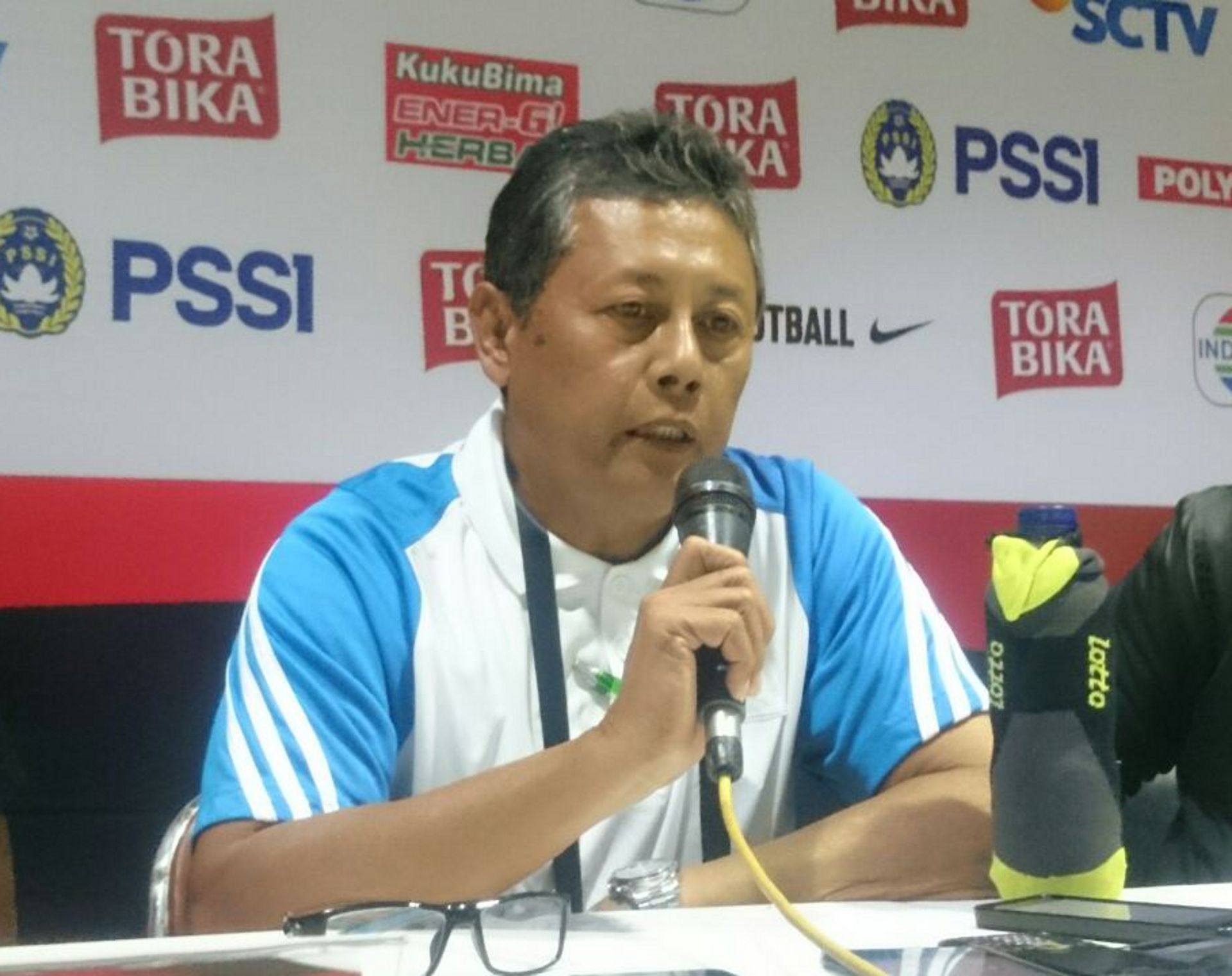 Herry Kiswanto - Persela Lamongan
