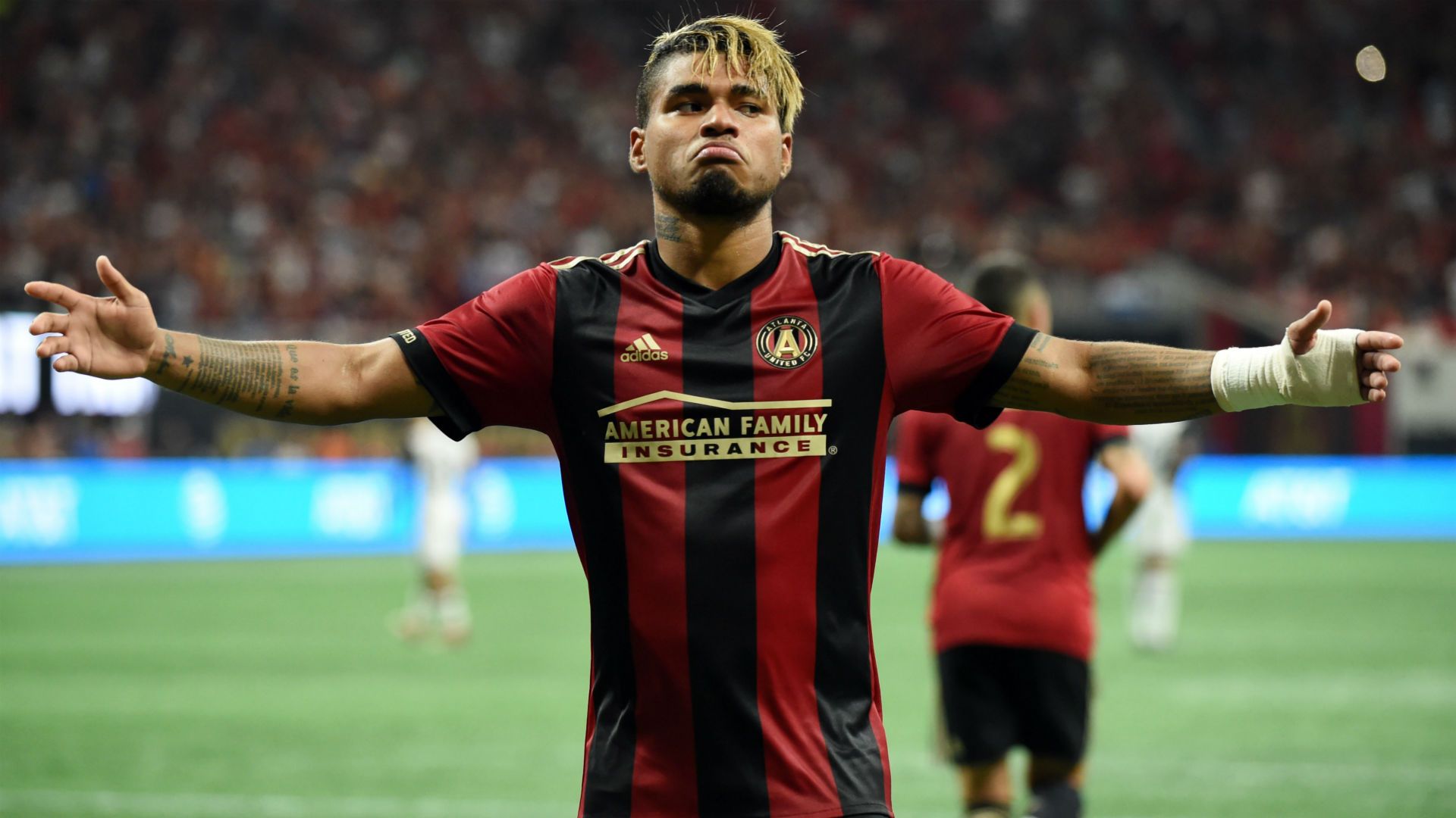 Josef Martinez Atlanta United Philadelphia Union MLS 2018
