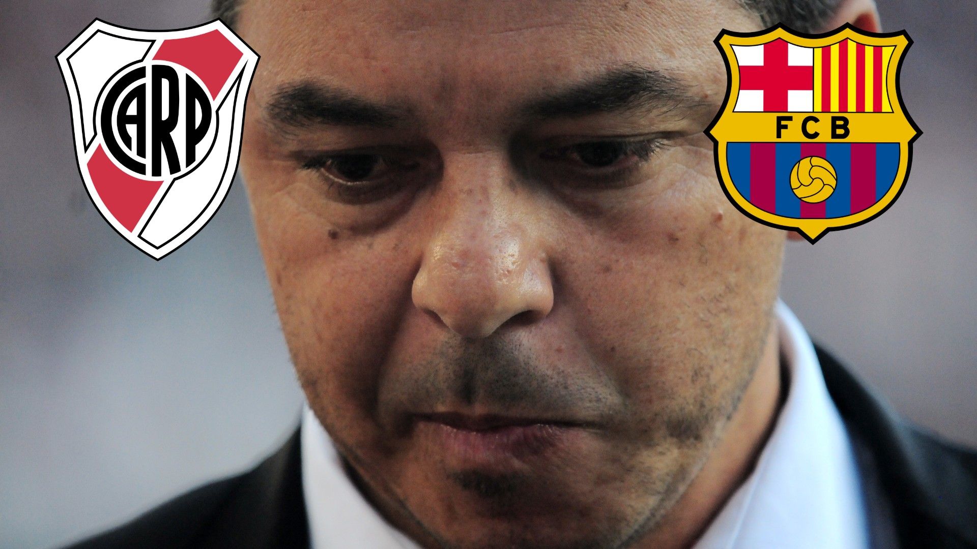 Marcelo Gallardo River Barcelona 011019