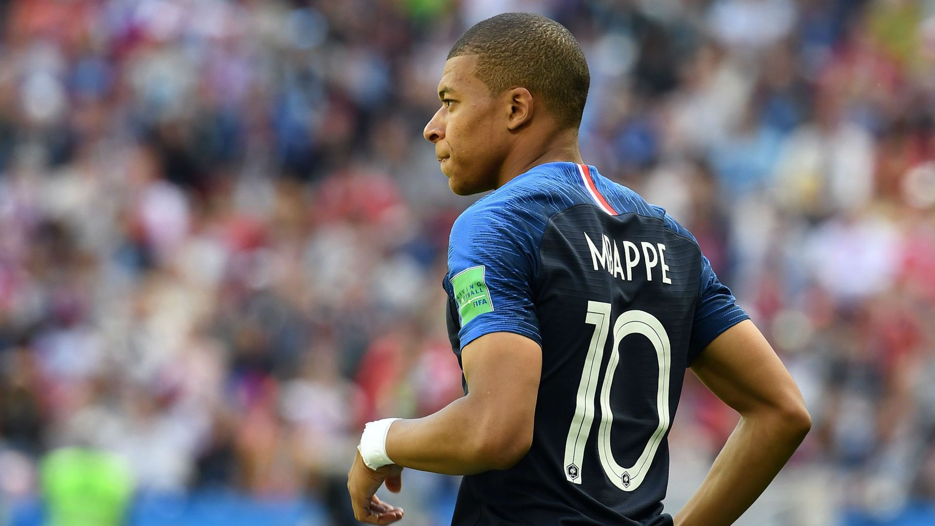 Kylian Mbappé France Australia World Cup 2018.jpg