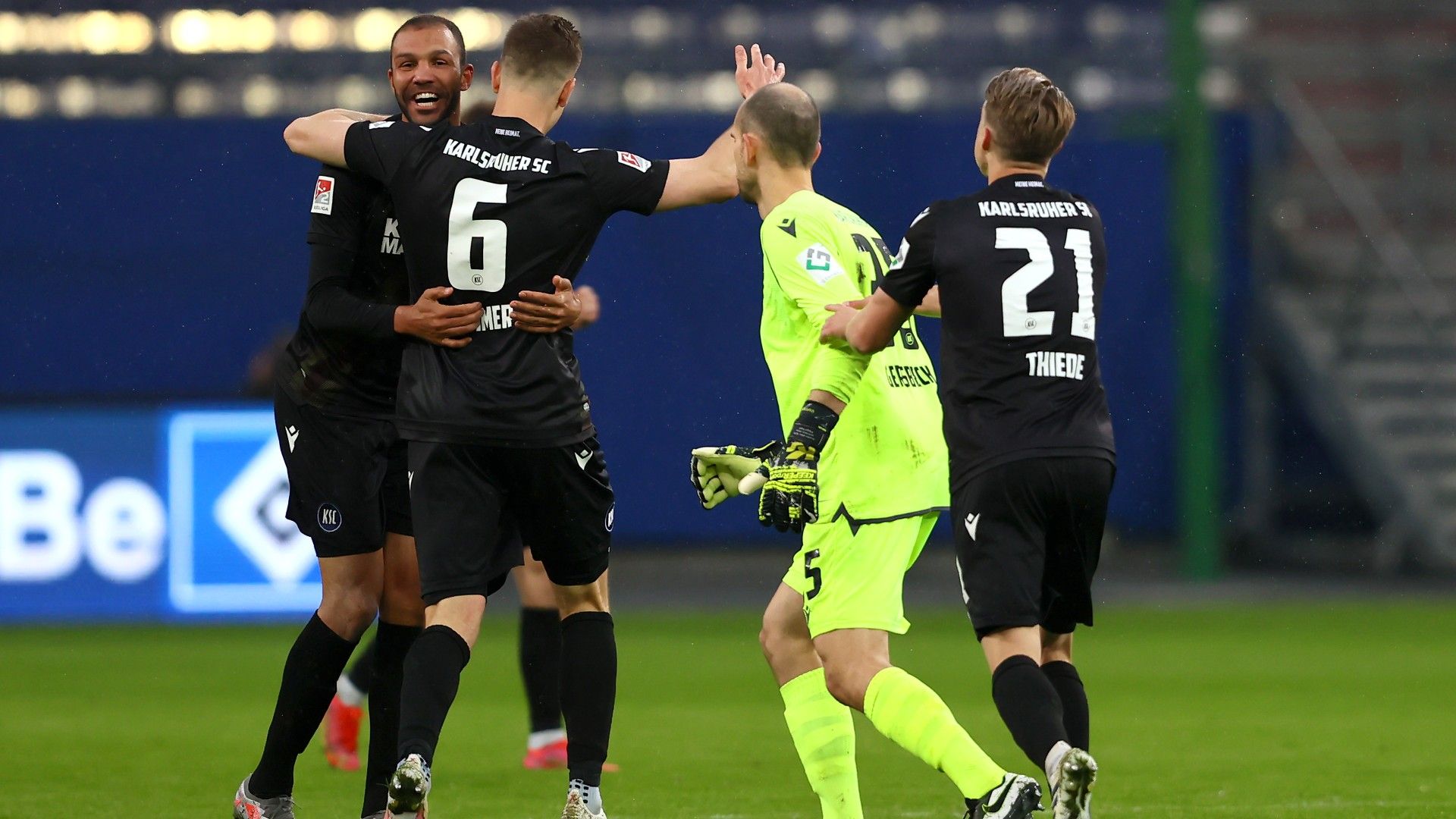 Karlsruher SC 2. Bundesliga 29042021