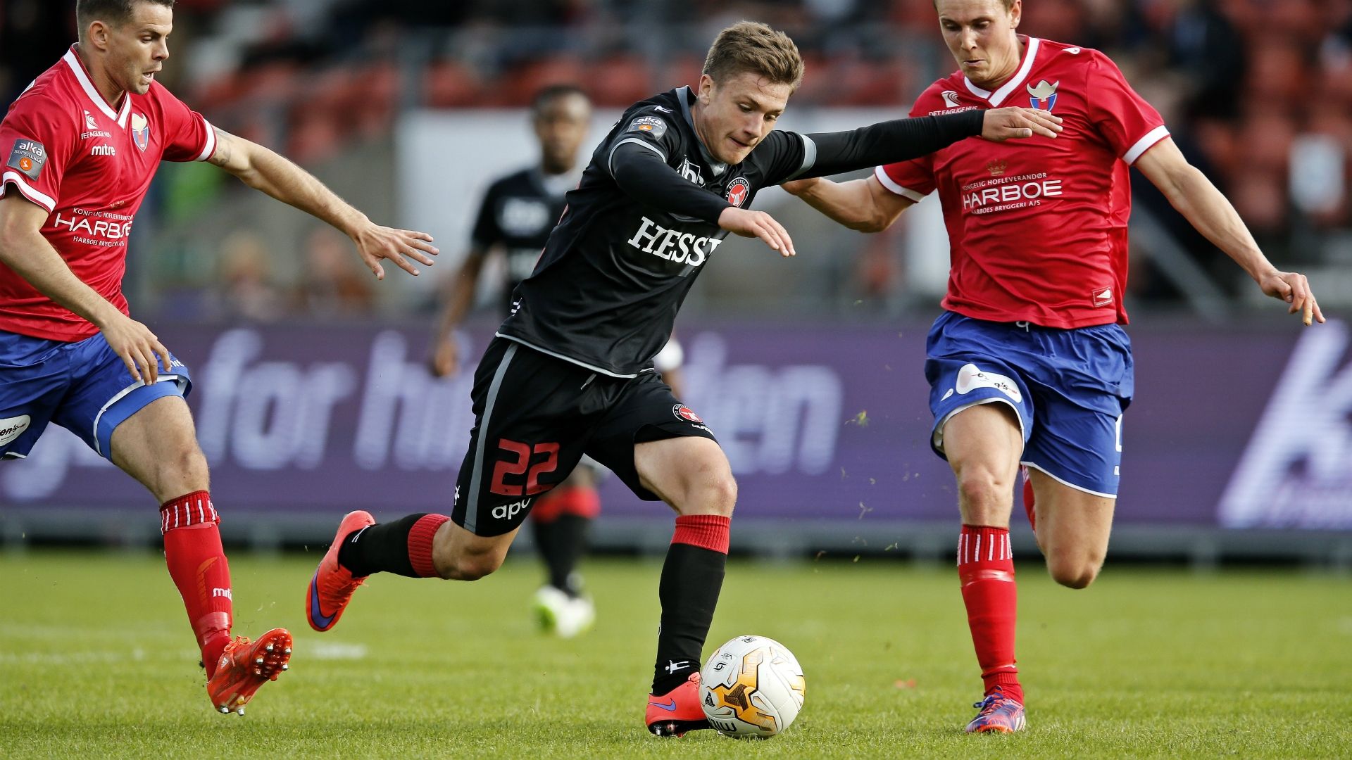 Mikkel Duelund Midtjylland Denmark