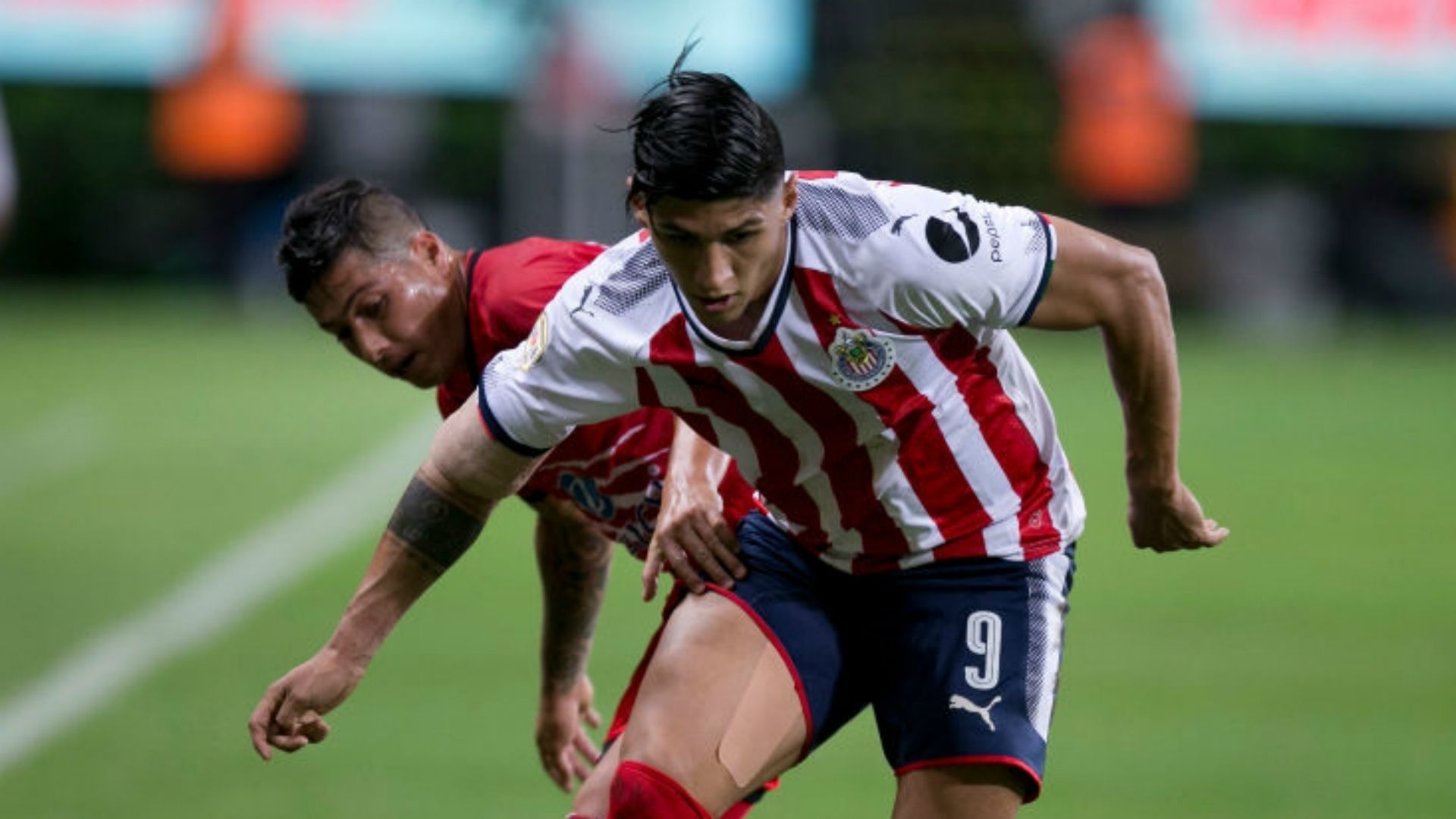 Alan Pulido