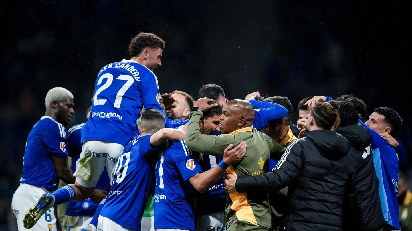 Paunovic Real Oviedo