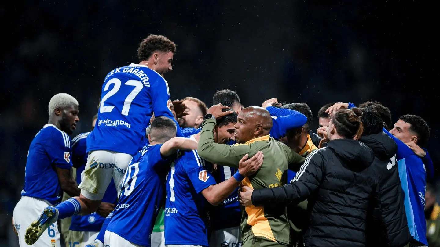 Paunovic Real Oviedo