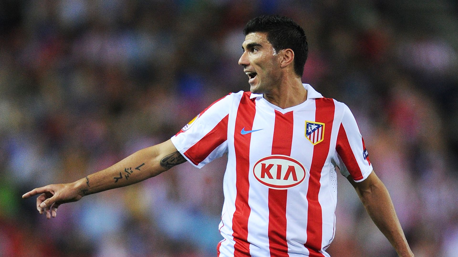 Jose Antonio Reyes Atletico Madrid