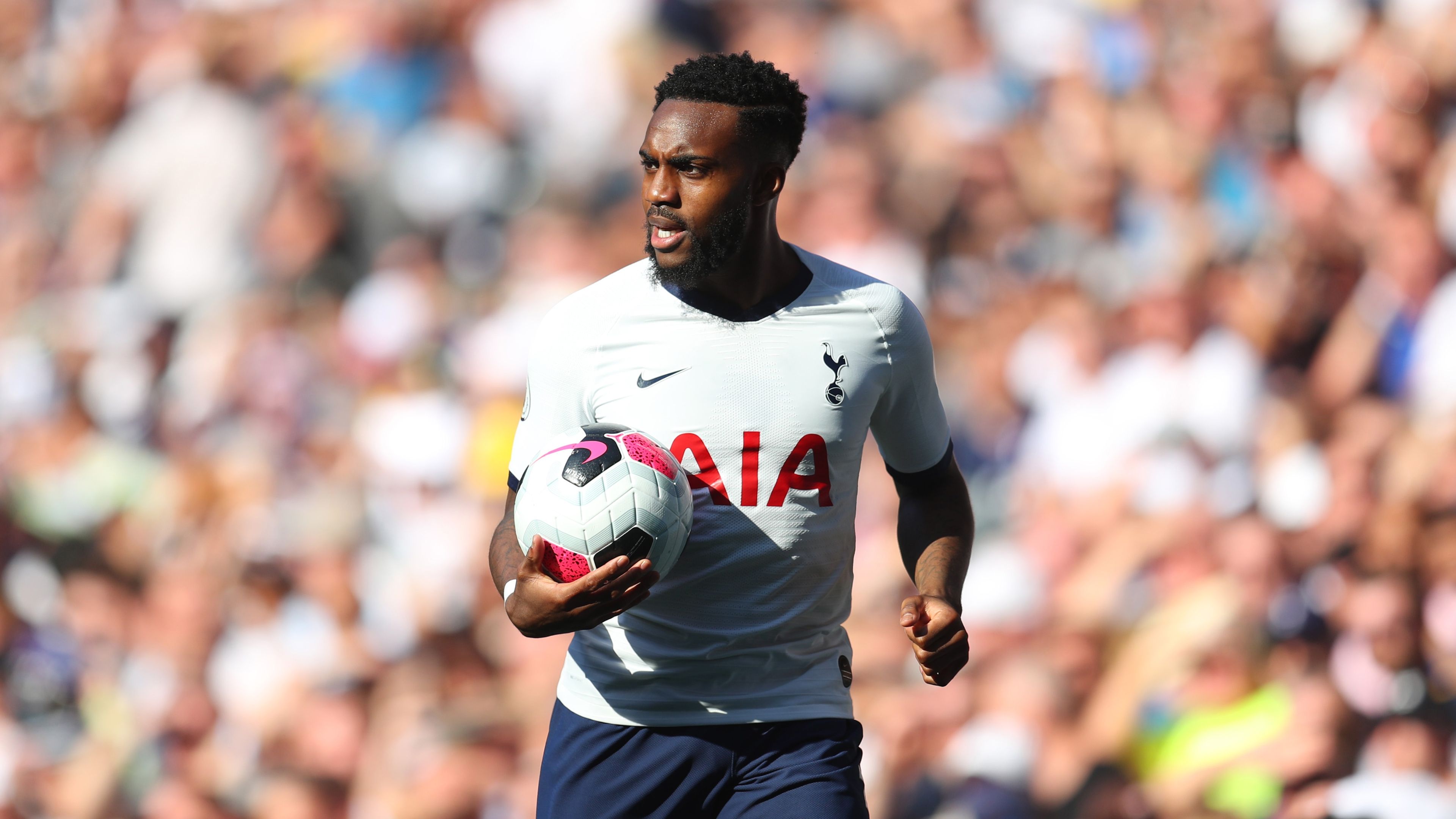 Danny Rose Tottenham 2019-20
