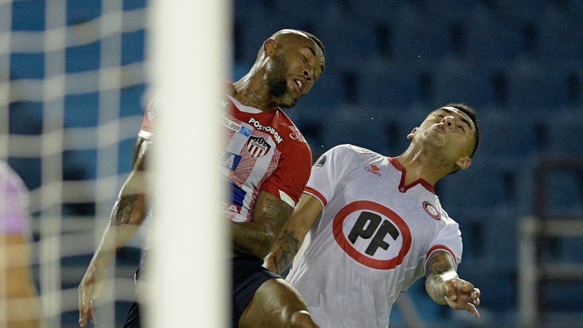 261120 Junior Unión La Calera Yonathan Andía