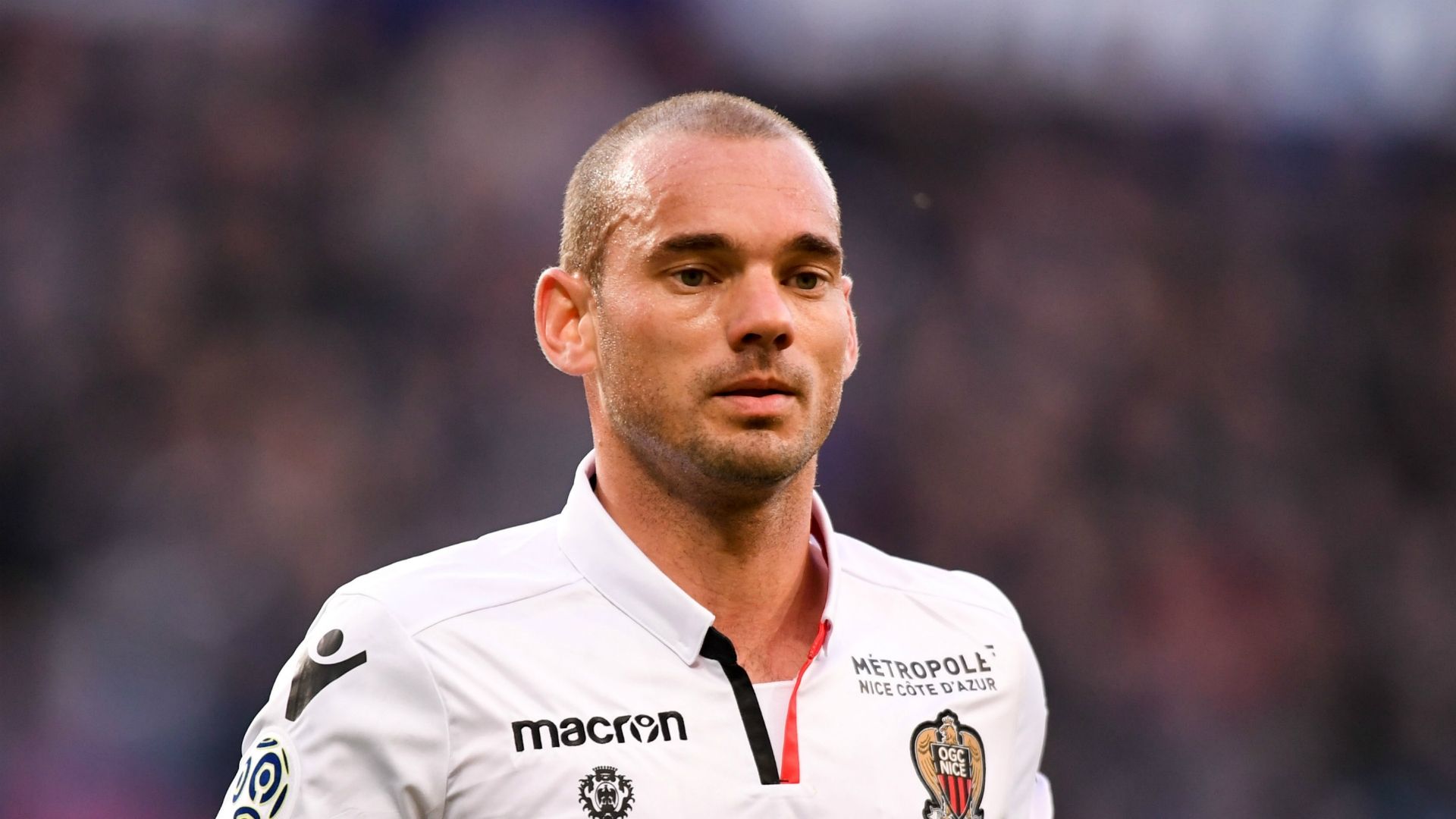 Wesley Sneijder, Nice, 11192017
