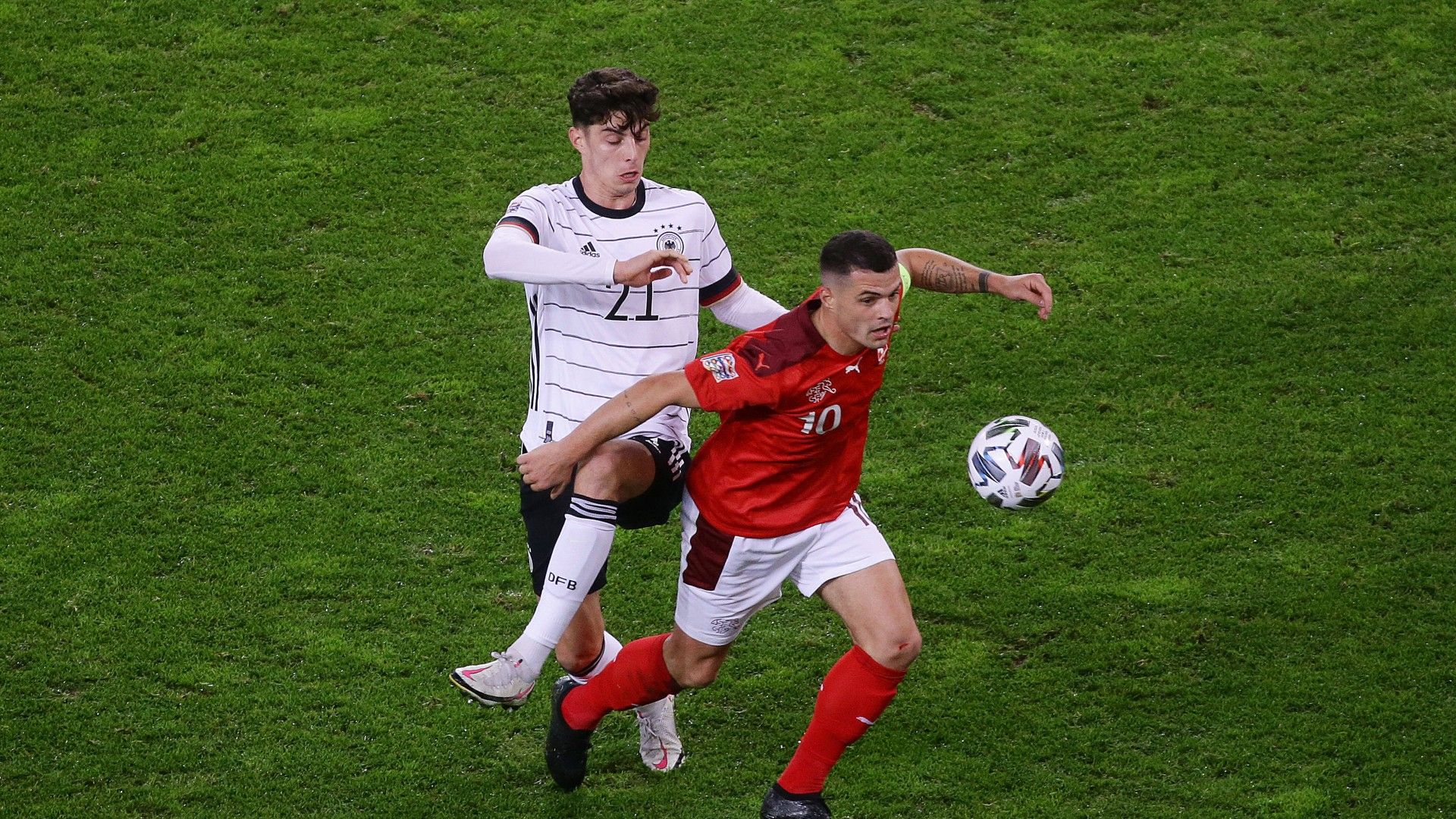 ***GER ONLY*** Kai Havertz GErmany