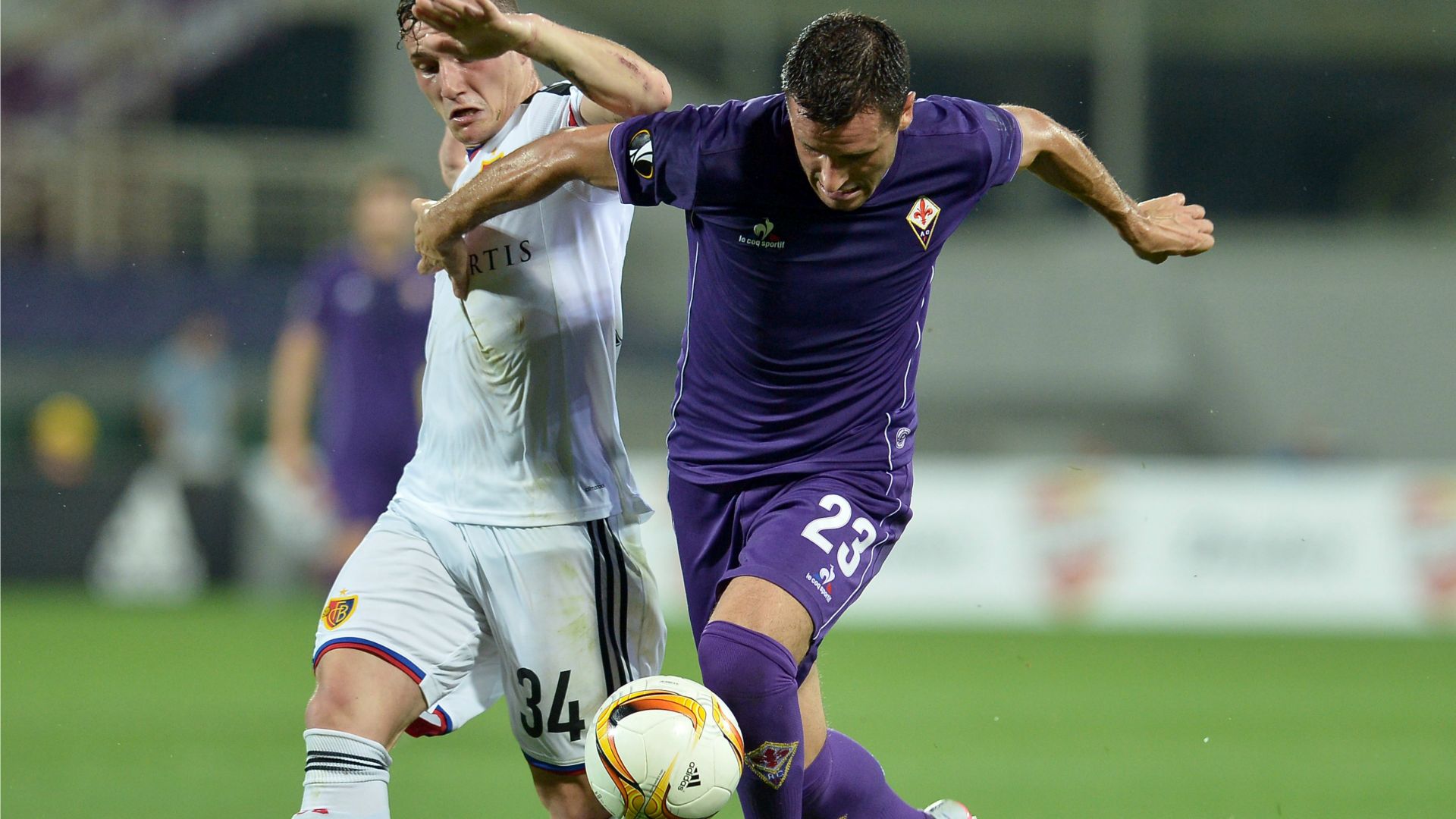 Manuel Pasqual Fiorentina