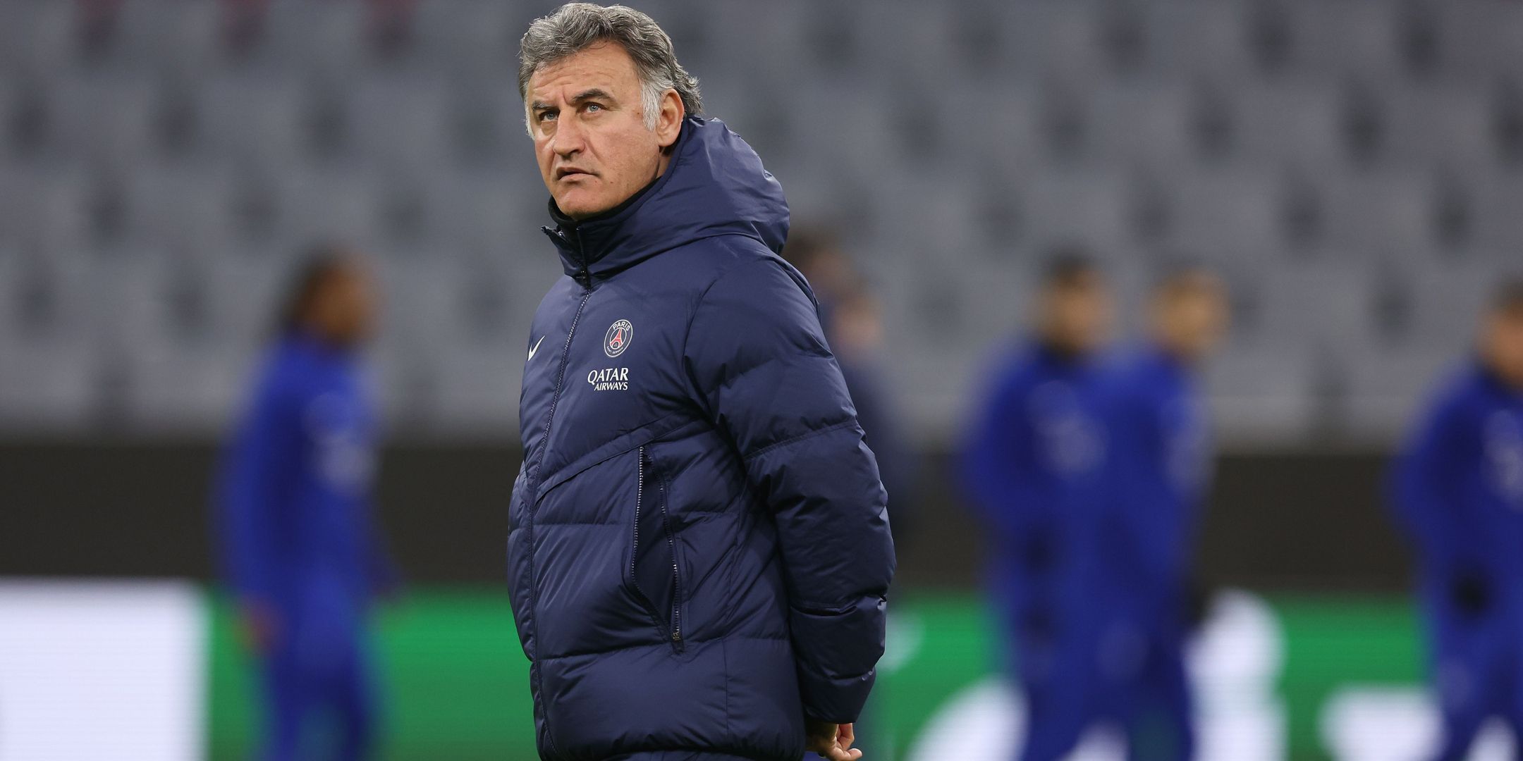 Christophe Galtier HIC 2:1