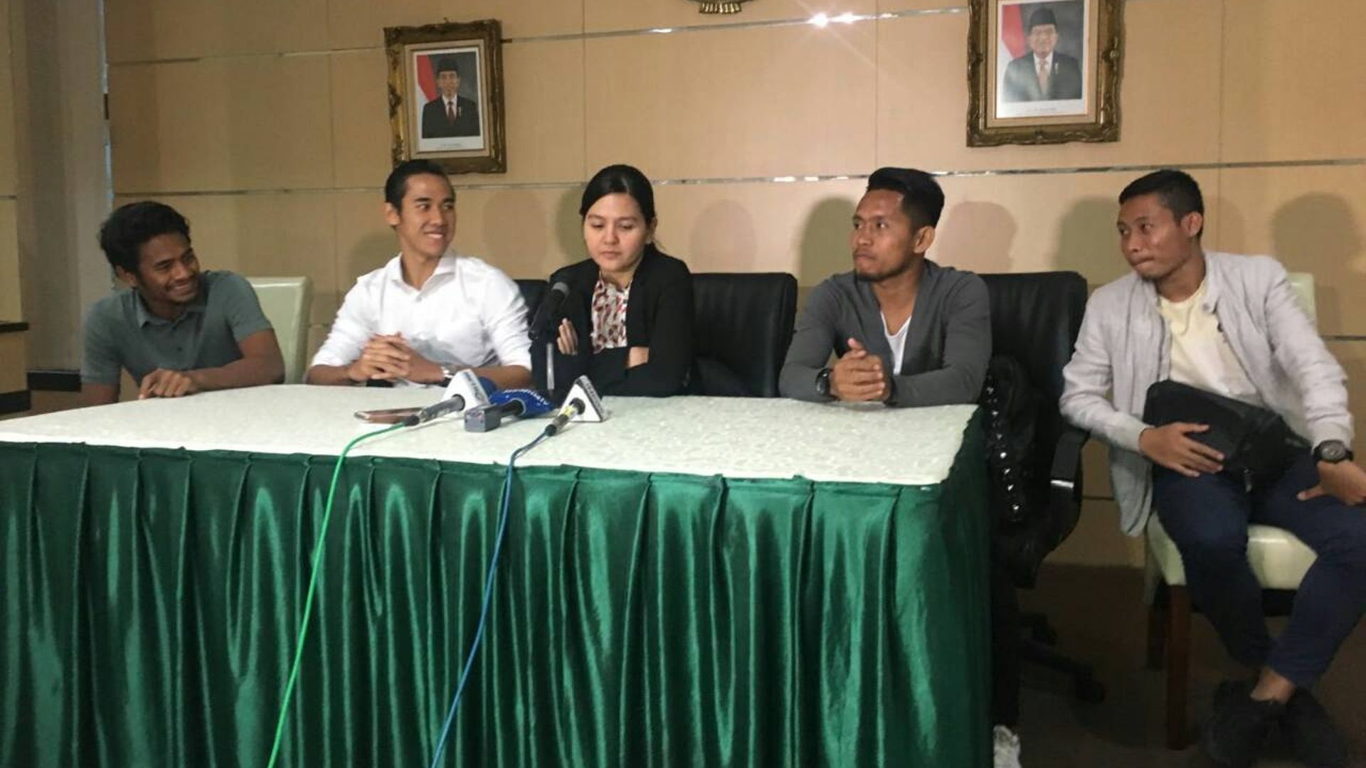 Sekjen PSSI Ratu Tisha Destria & Pemain Indonesia Yang Berkiprah Di Luar Negeri