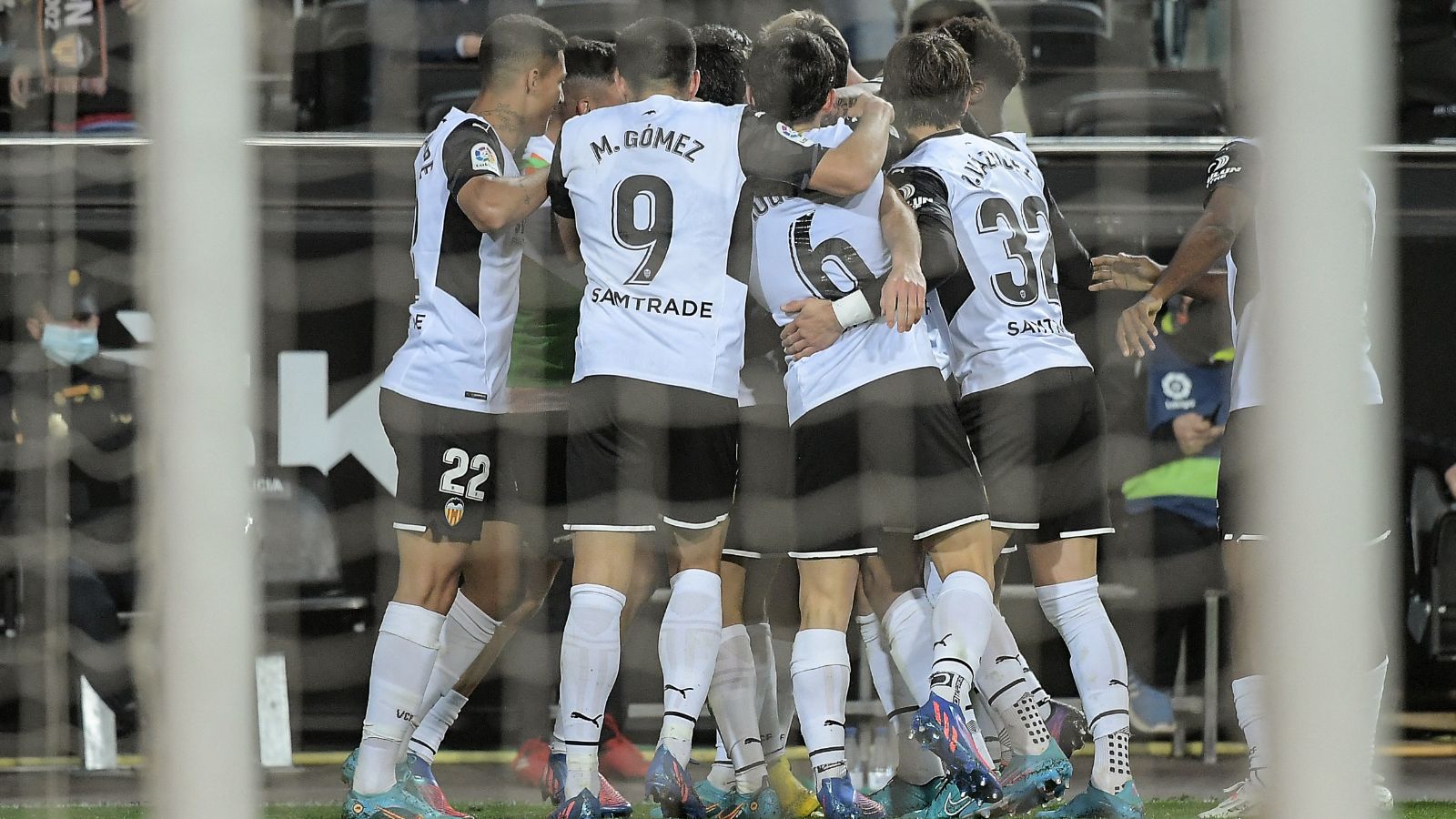 Valencia vs. Granada