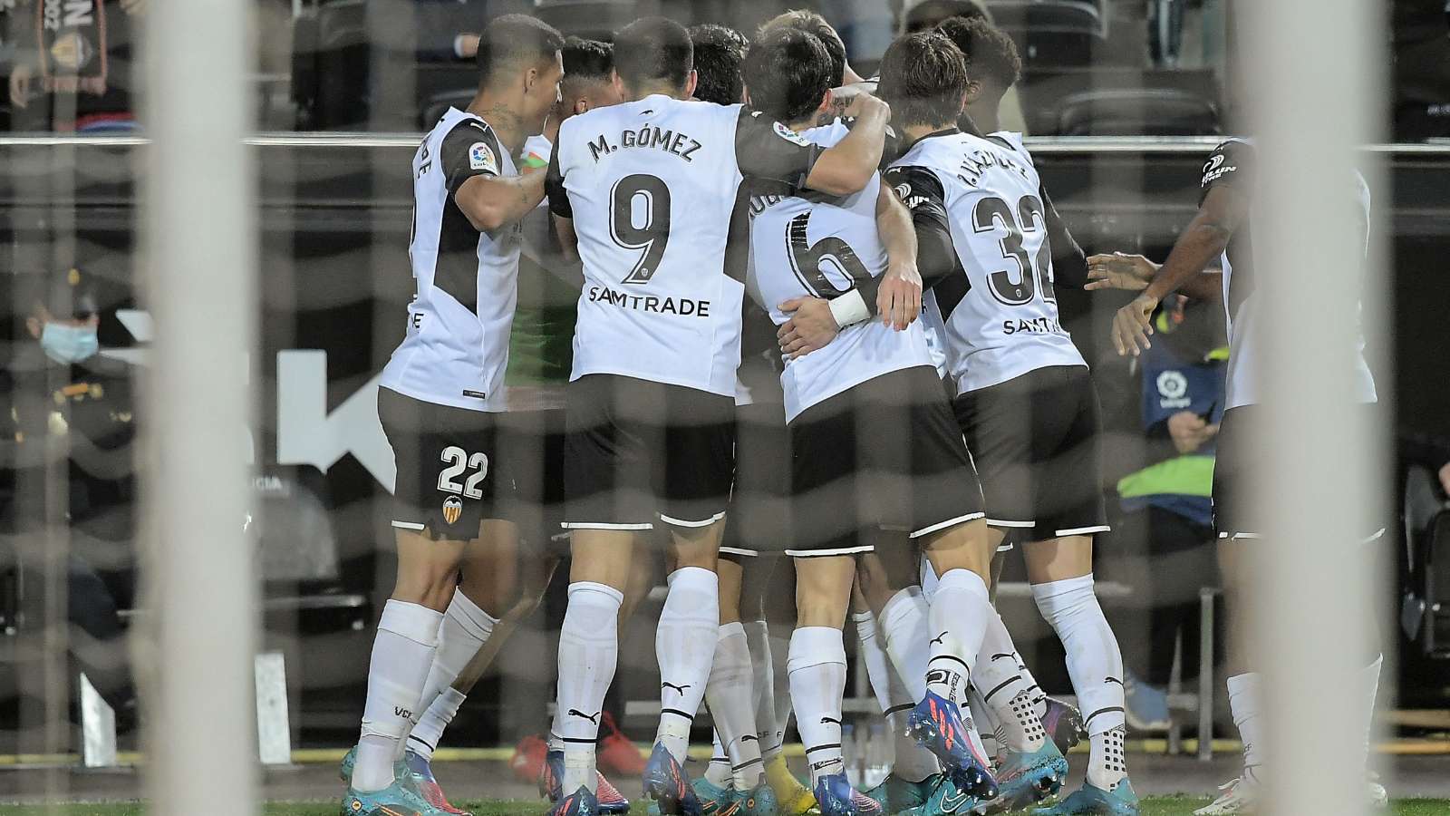 Valencia vs. Granada