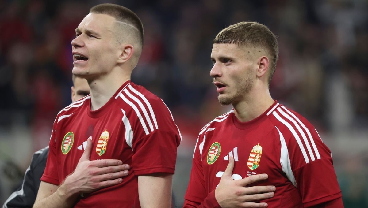 Szalai Attila Dárdai Márton