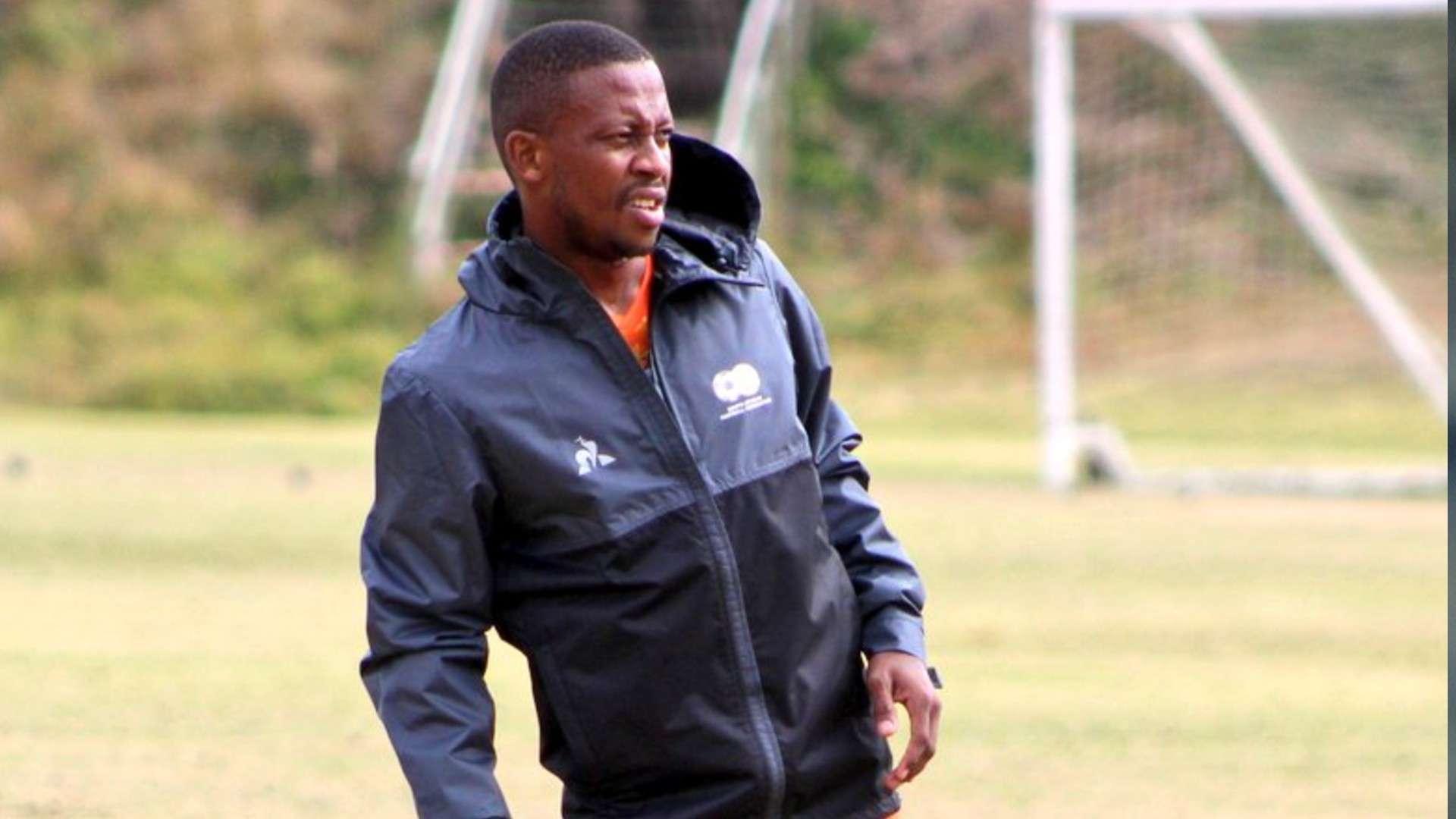 Thabiso Kutumela, Bafana Bafana assistant coach, June 2021