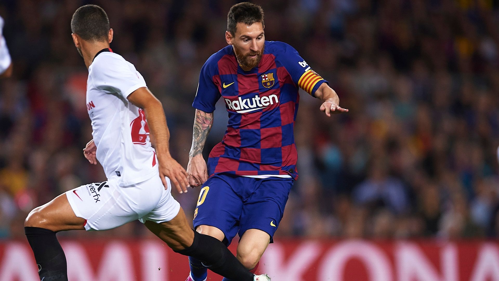 Lionel Messi Barcelona 06102019