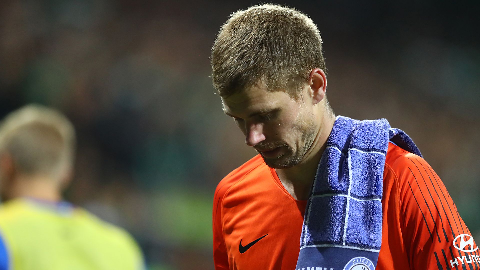 Thomas Kraft Hertha BSC