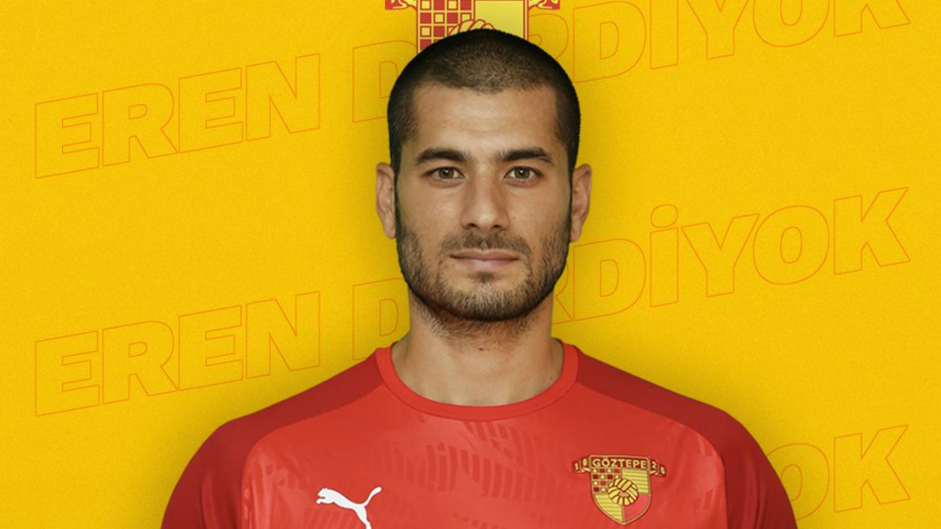 Eren Derdiyok Goztepe