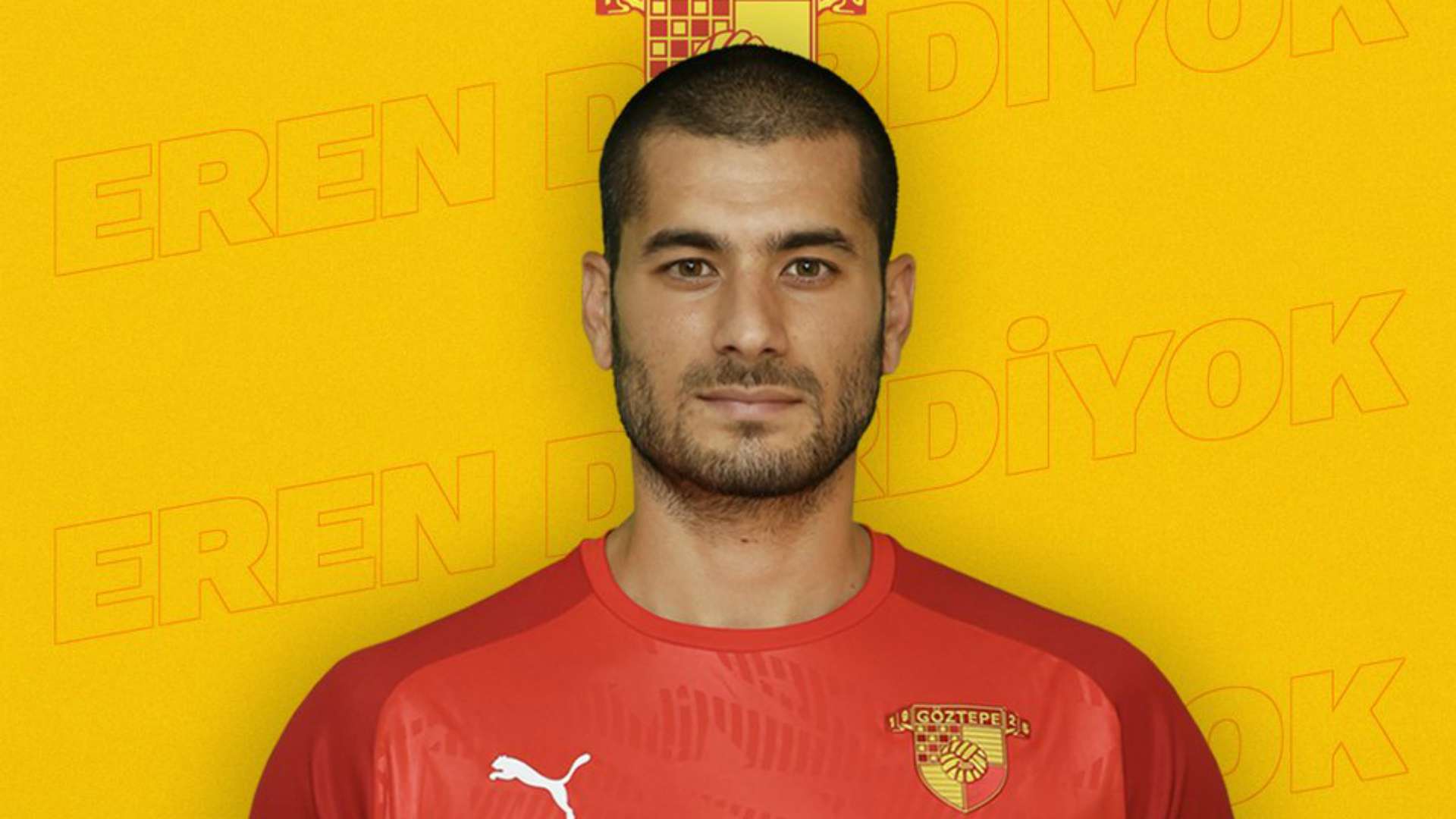 Eren Derdiyok Goztepe