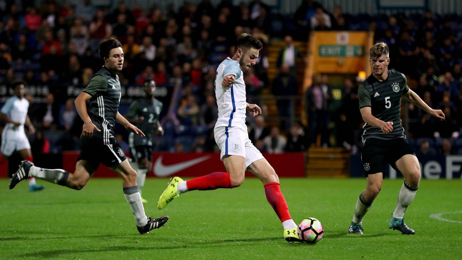 ***GER ONLY*** Brereton England