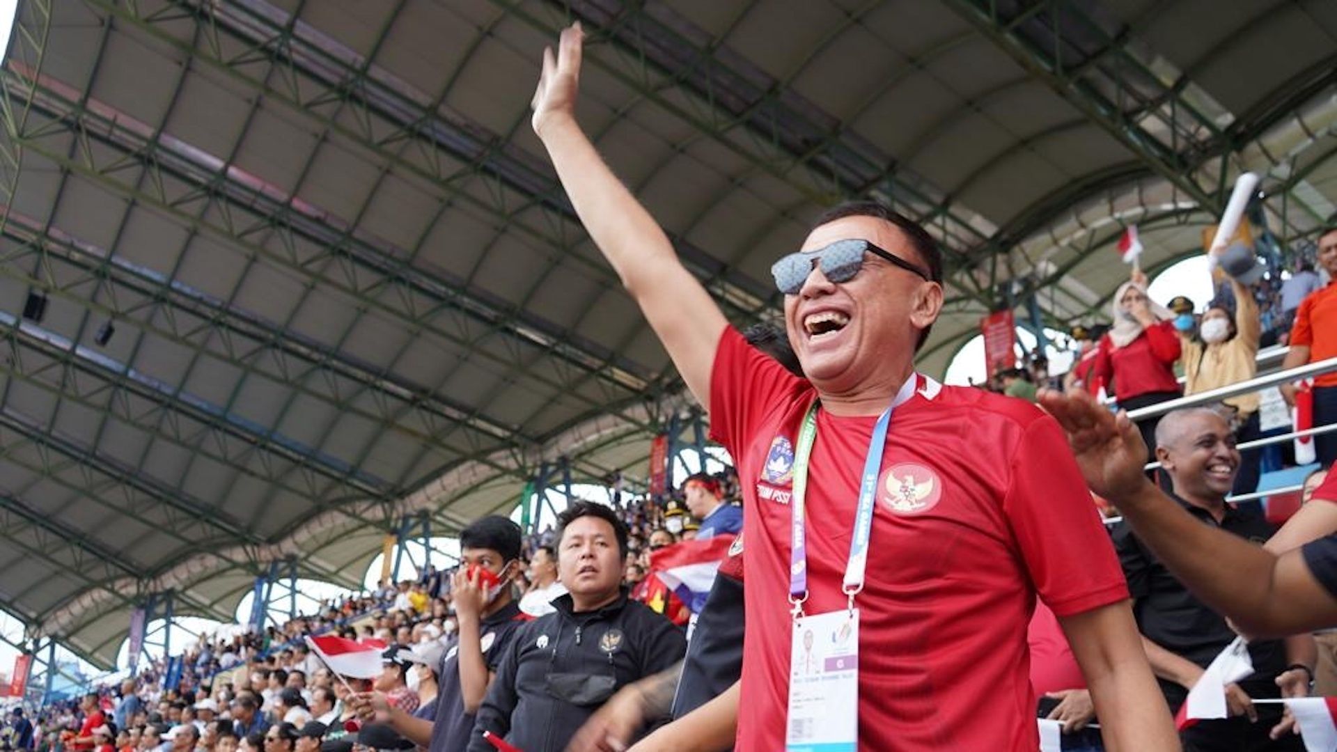 Mochamad Iriawan - PSSI