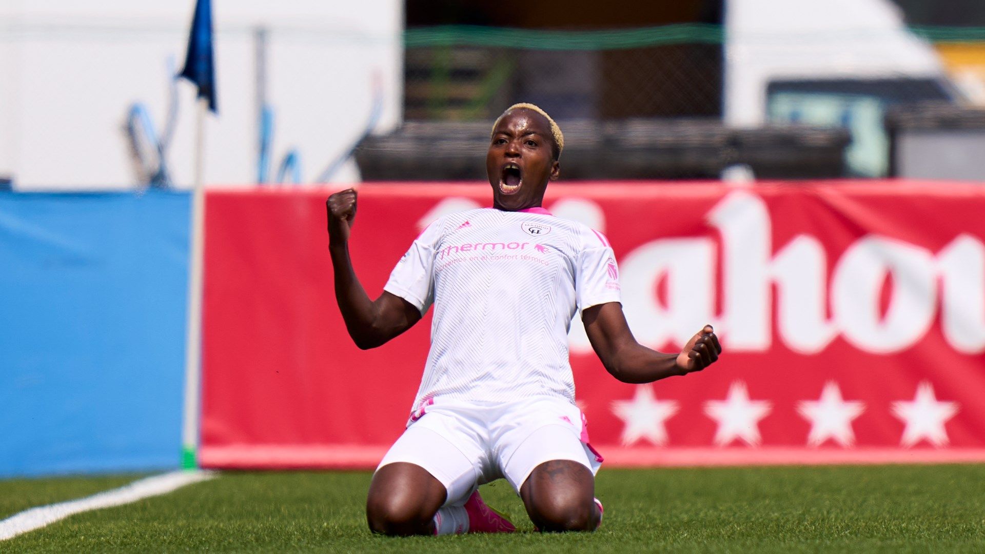 Racheal Kundananji Madrid CFF Women 2022-23