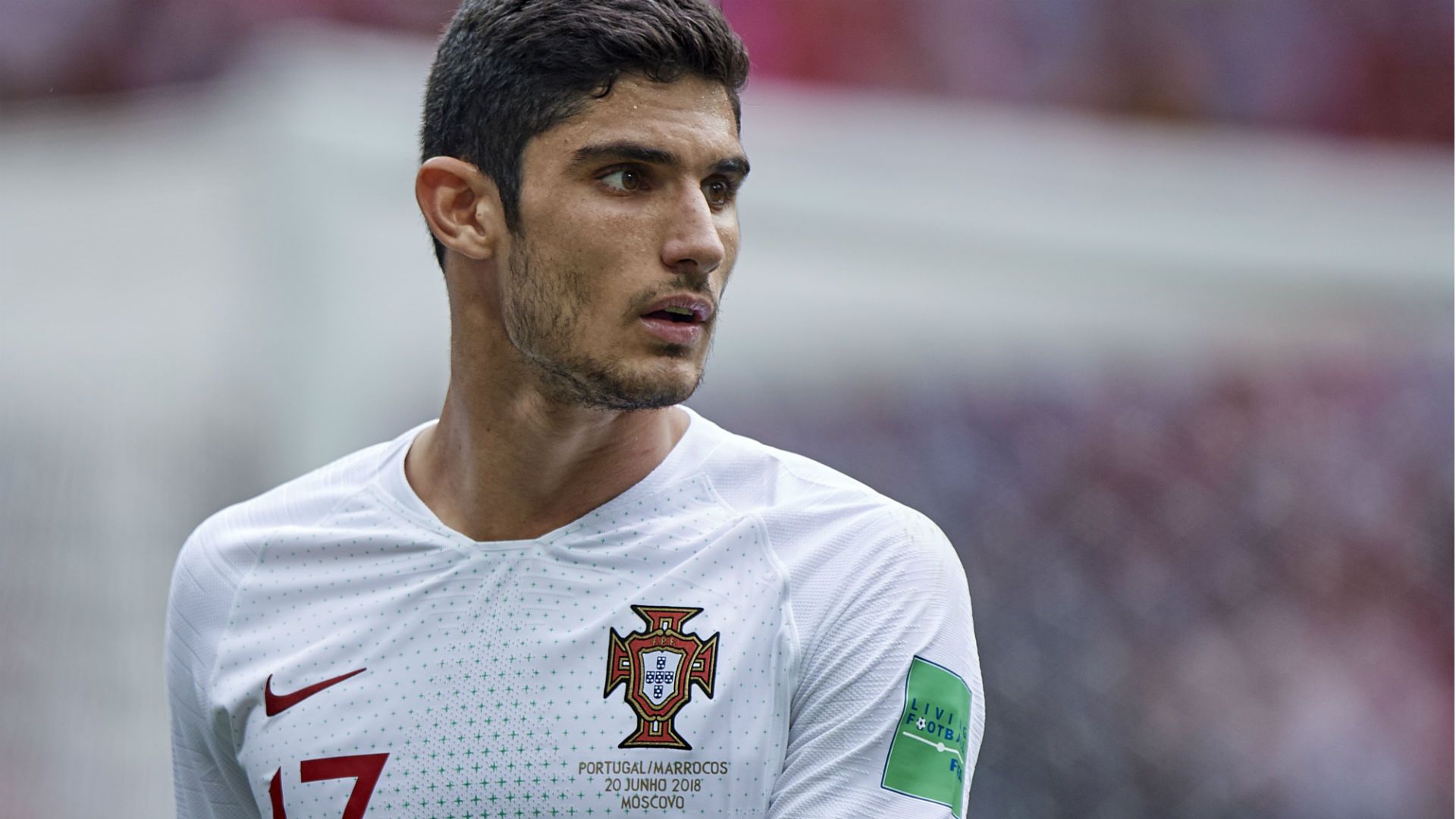 Gonçalo Guedes Portugal Copa do Mundo 22 06 2018