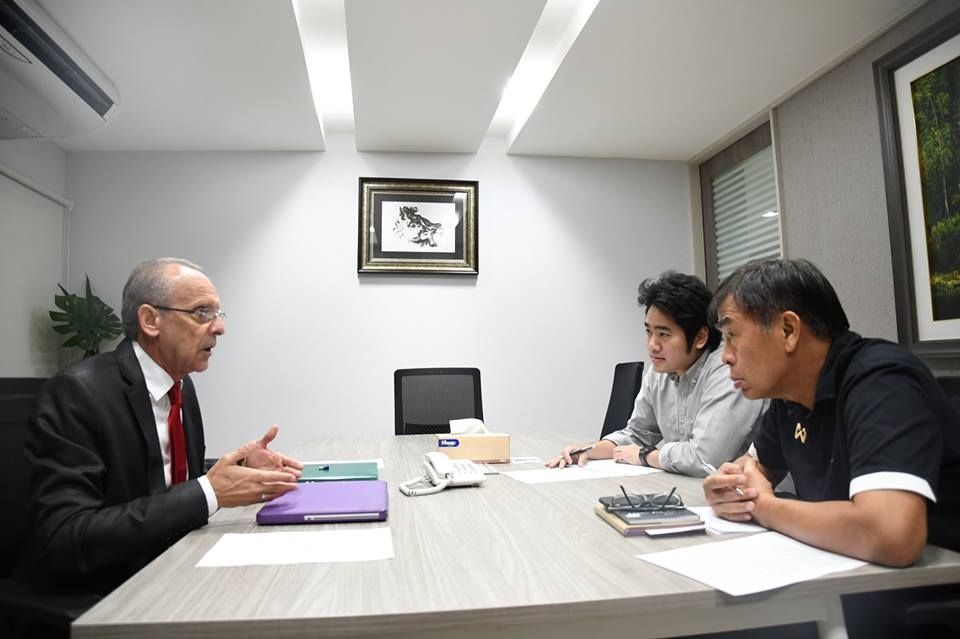 จอร์วาน วิเอรา, พาทิศ ศุภะพงษ์, วิทยา เลาหกุล