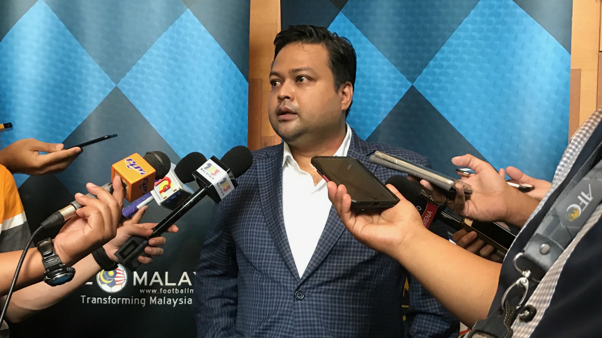 Kevin Ramalingam, CEO FMLLP, 02/05/2017