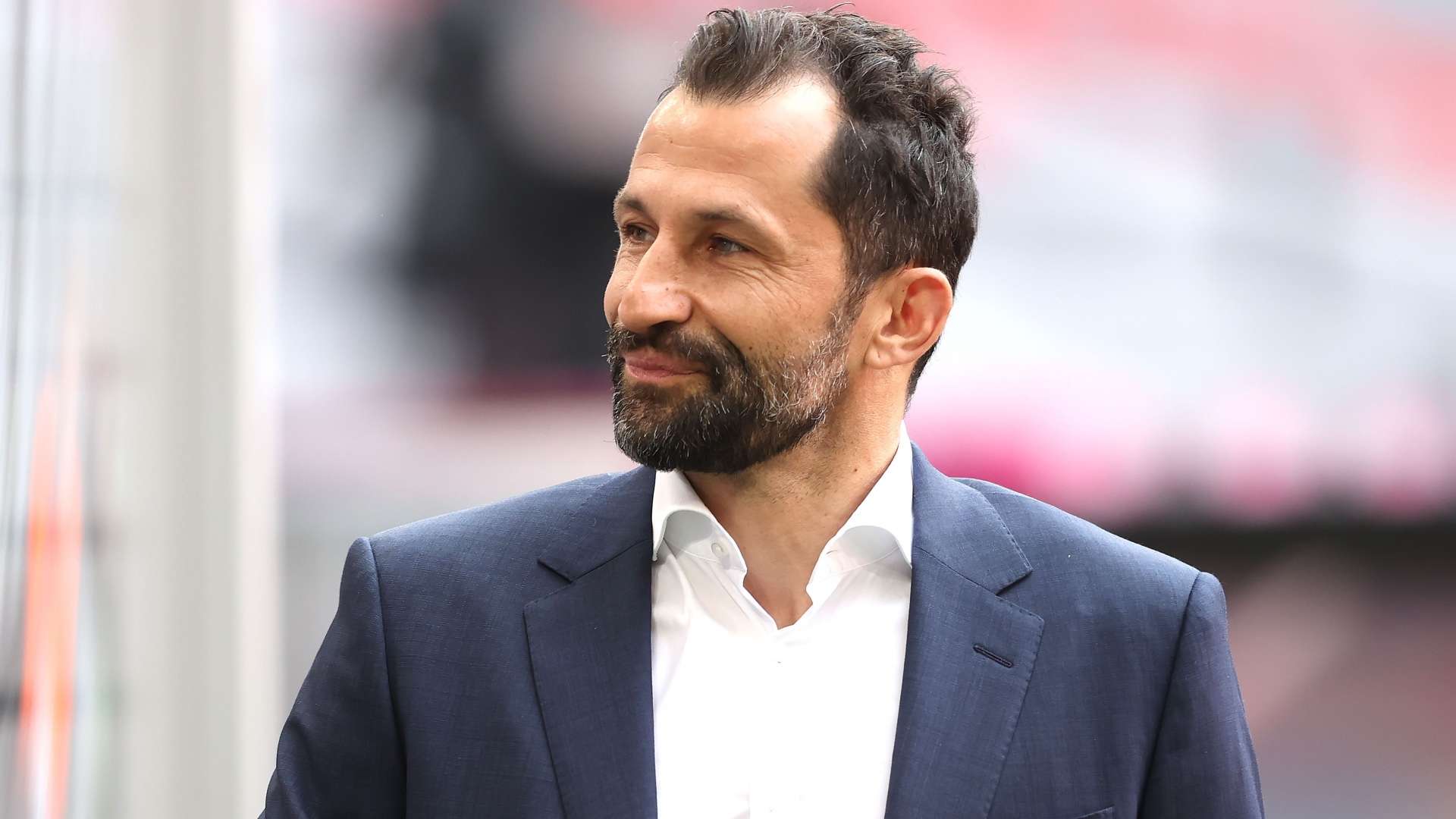Hasan Salihamidzic Bayern Munchen 2021