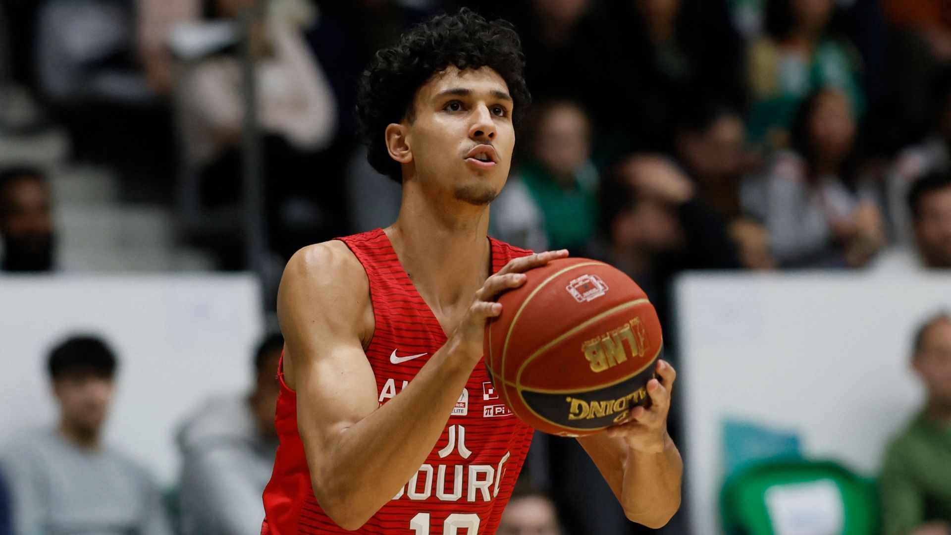 : Zaccharie Risacher