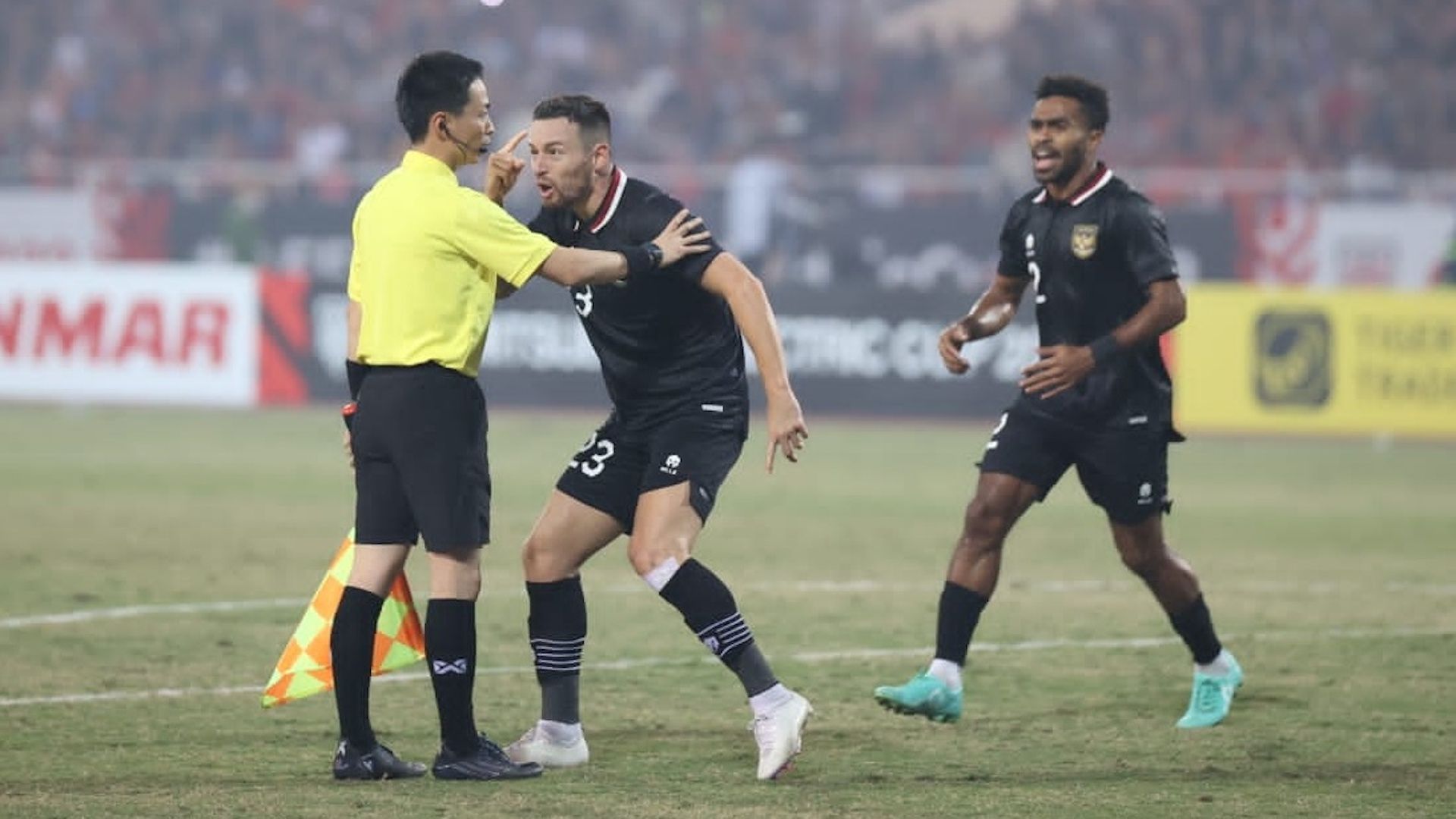 Marc Klok - Timnas Indonesia