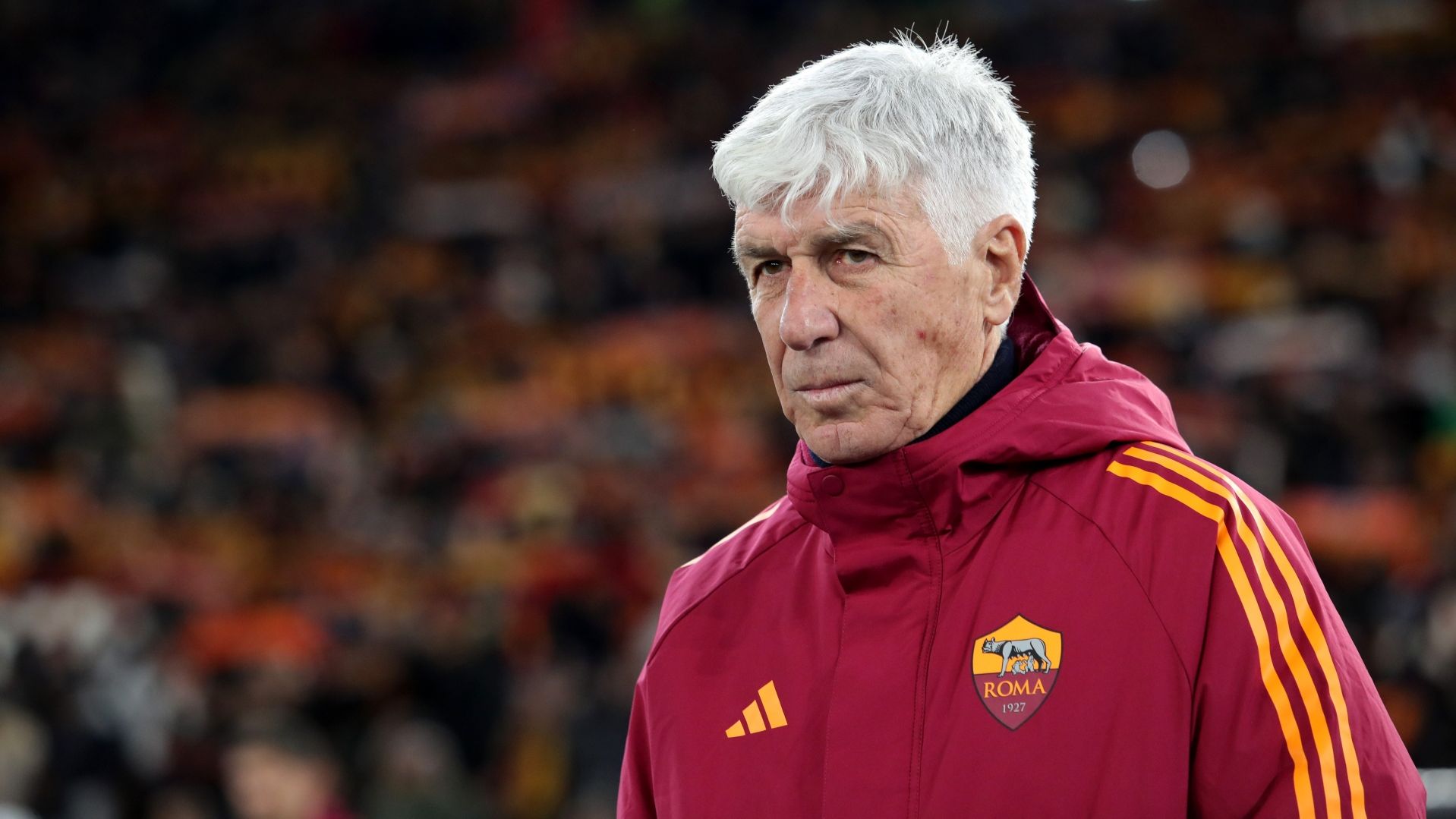Gian Piero Gasperini Roma Midtjylland