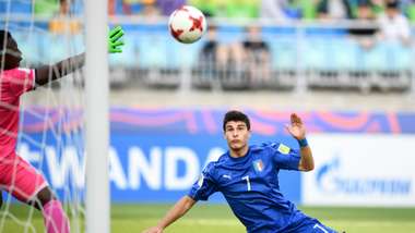 Riccardo Orsolini Italy Zambia U20