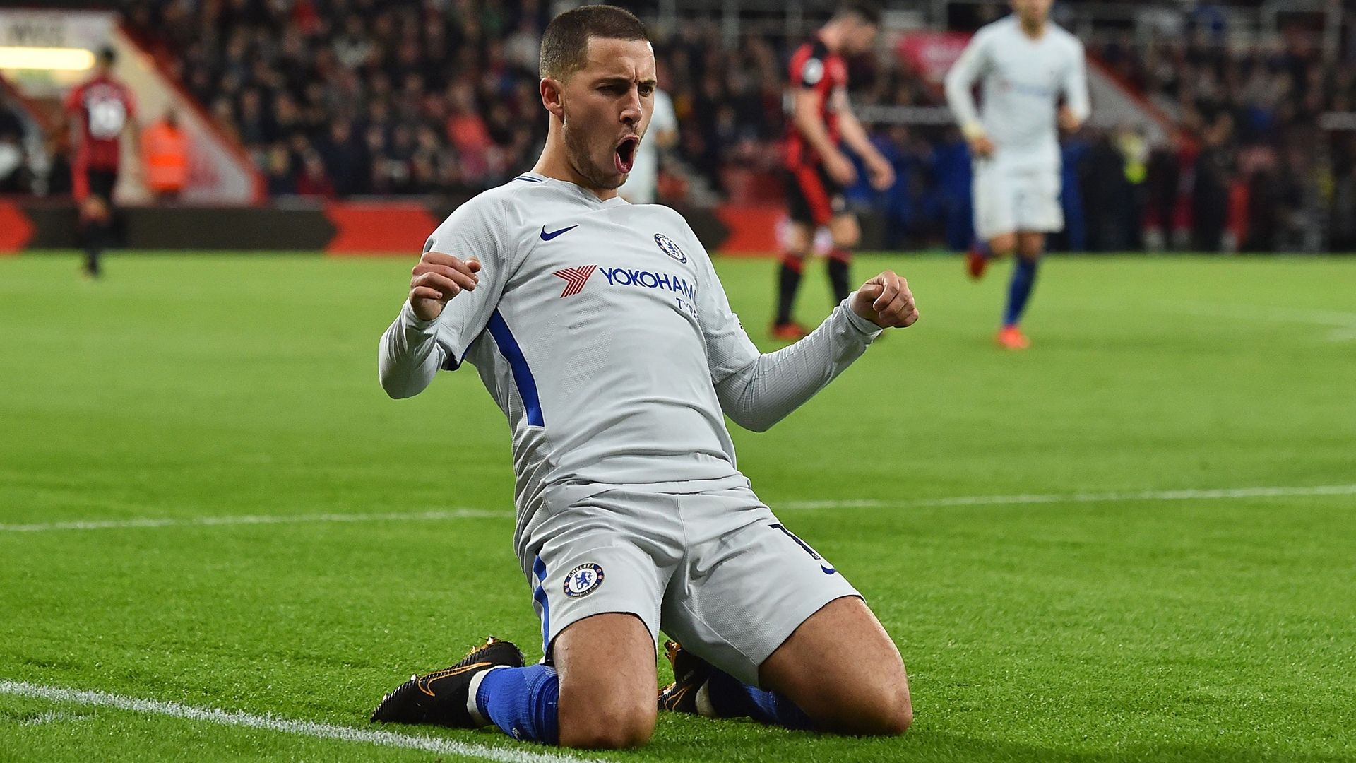Eden Hazard Chelsea