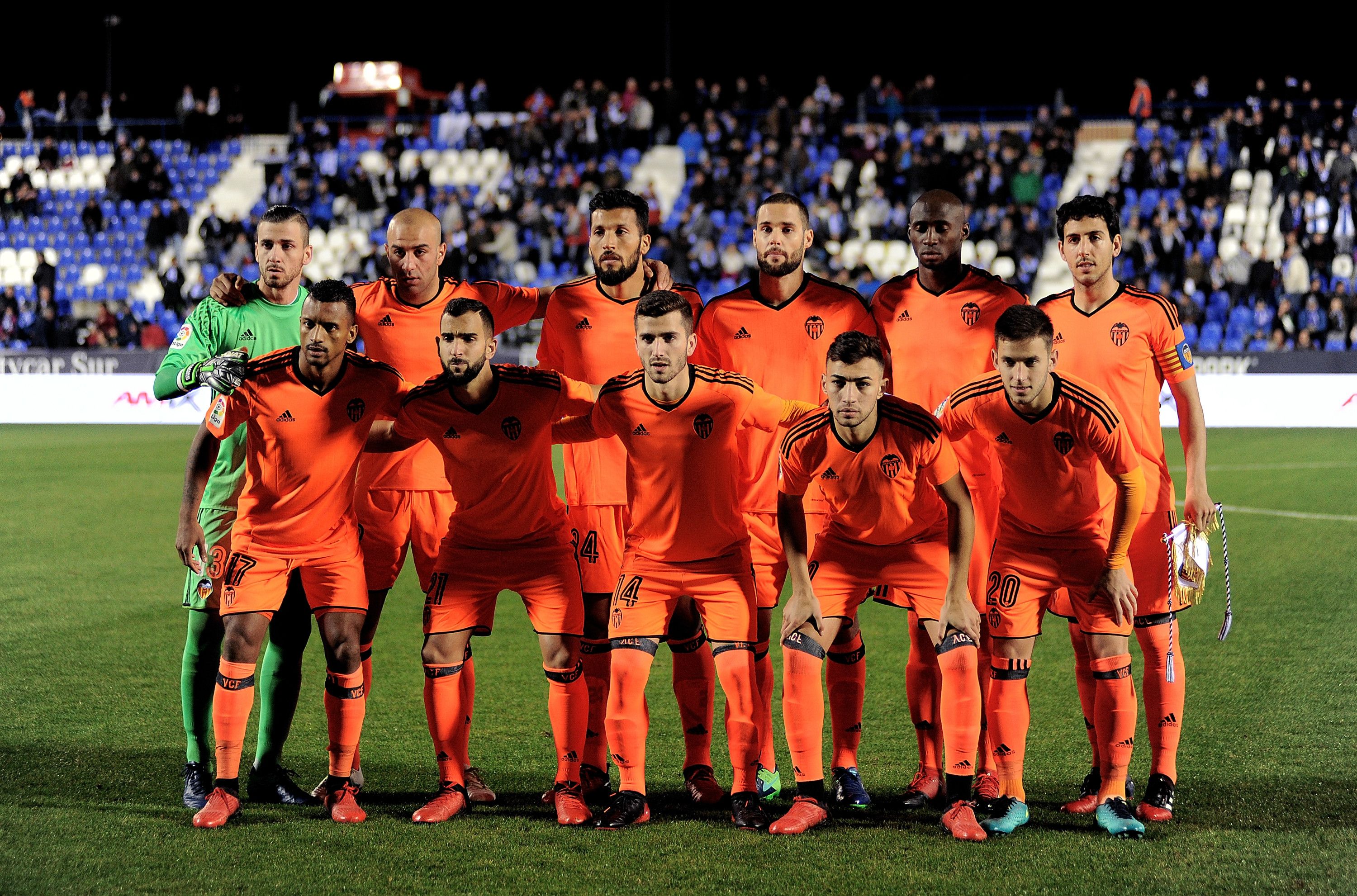 Valencia, Liga, 11292016