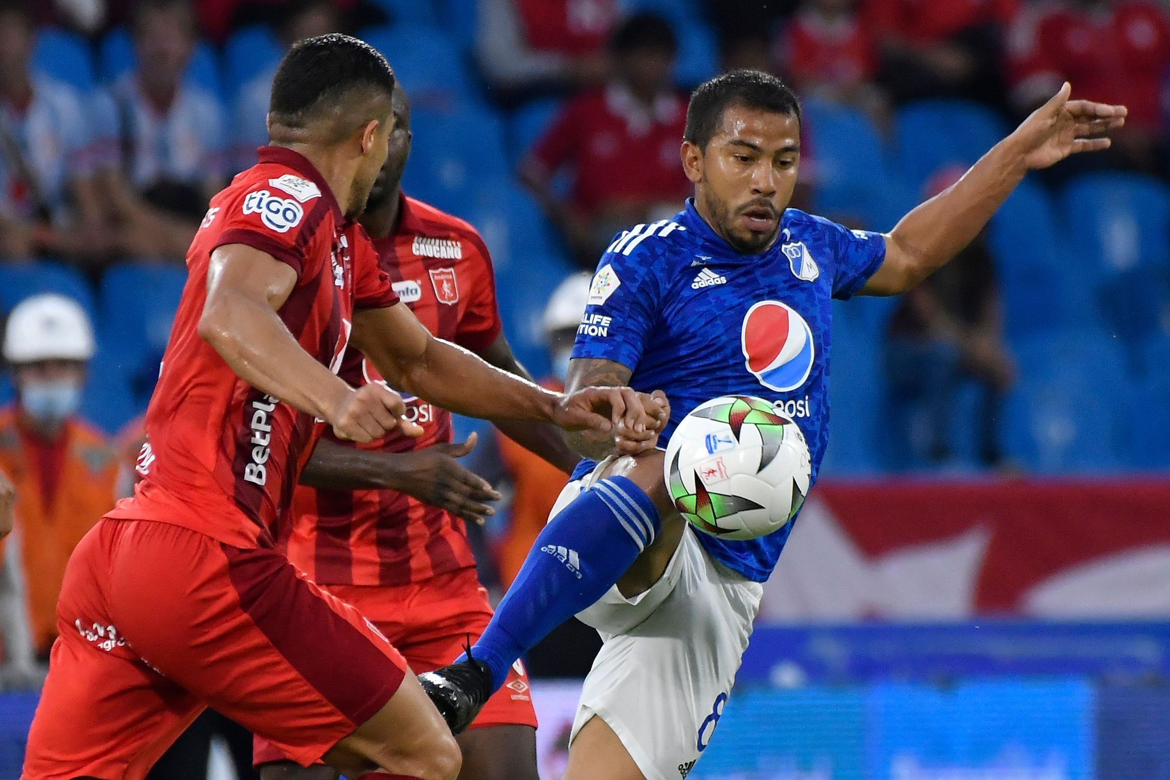 América de Cali - Millonarios 2022