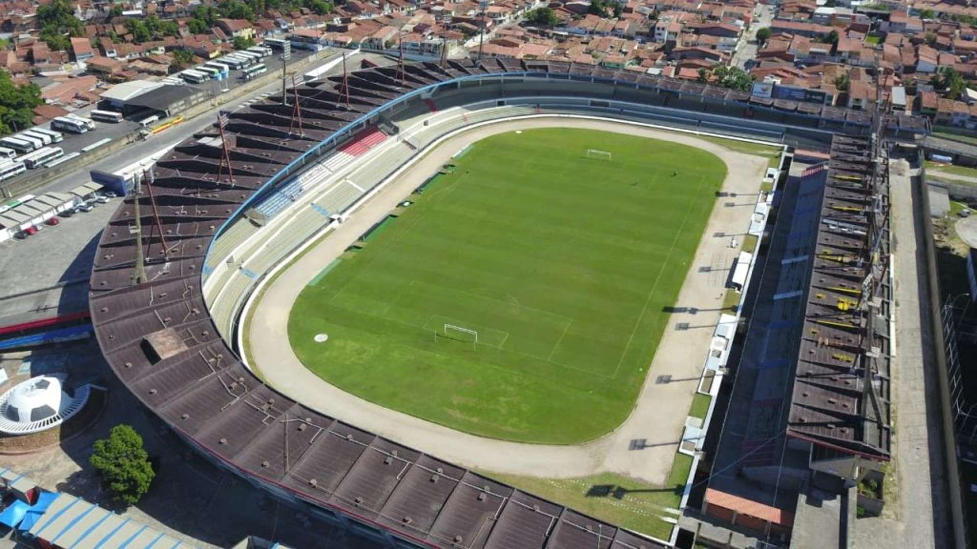 Estádio Rei Pelé Maceió