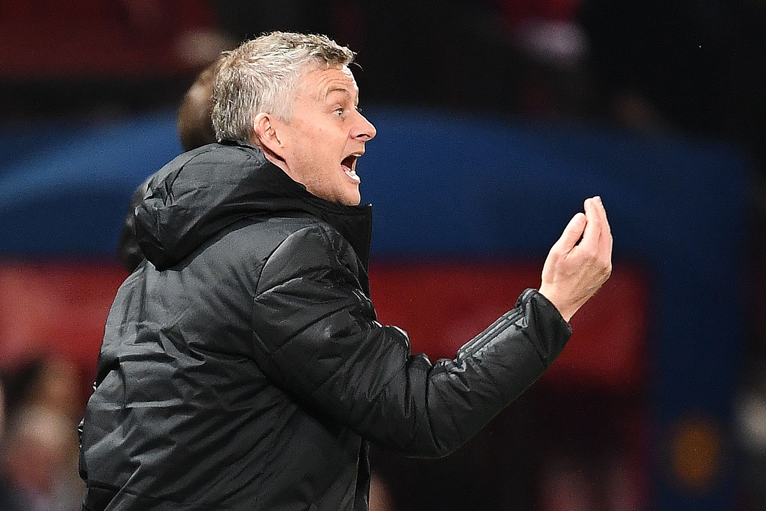 Ole Gunnar Solskjaer