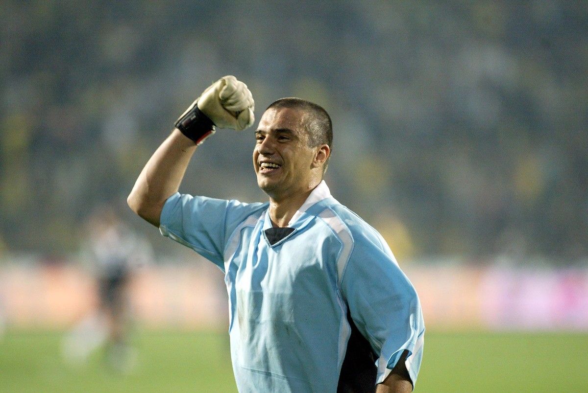 Daniel Pancu Fenerbahce Besiktas 2005