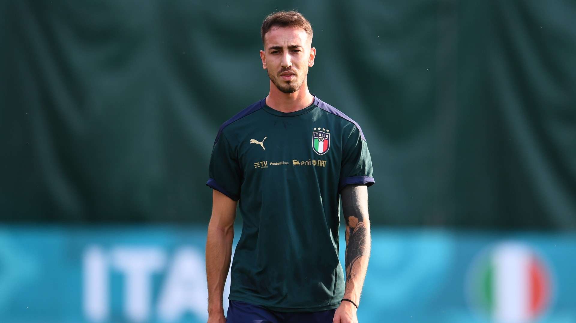Gaetano Castrovilli Italy Euro 2020