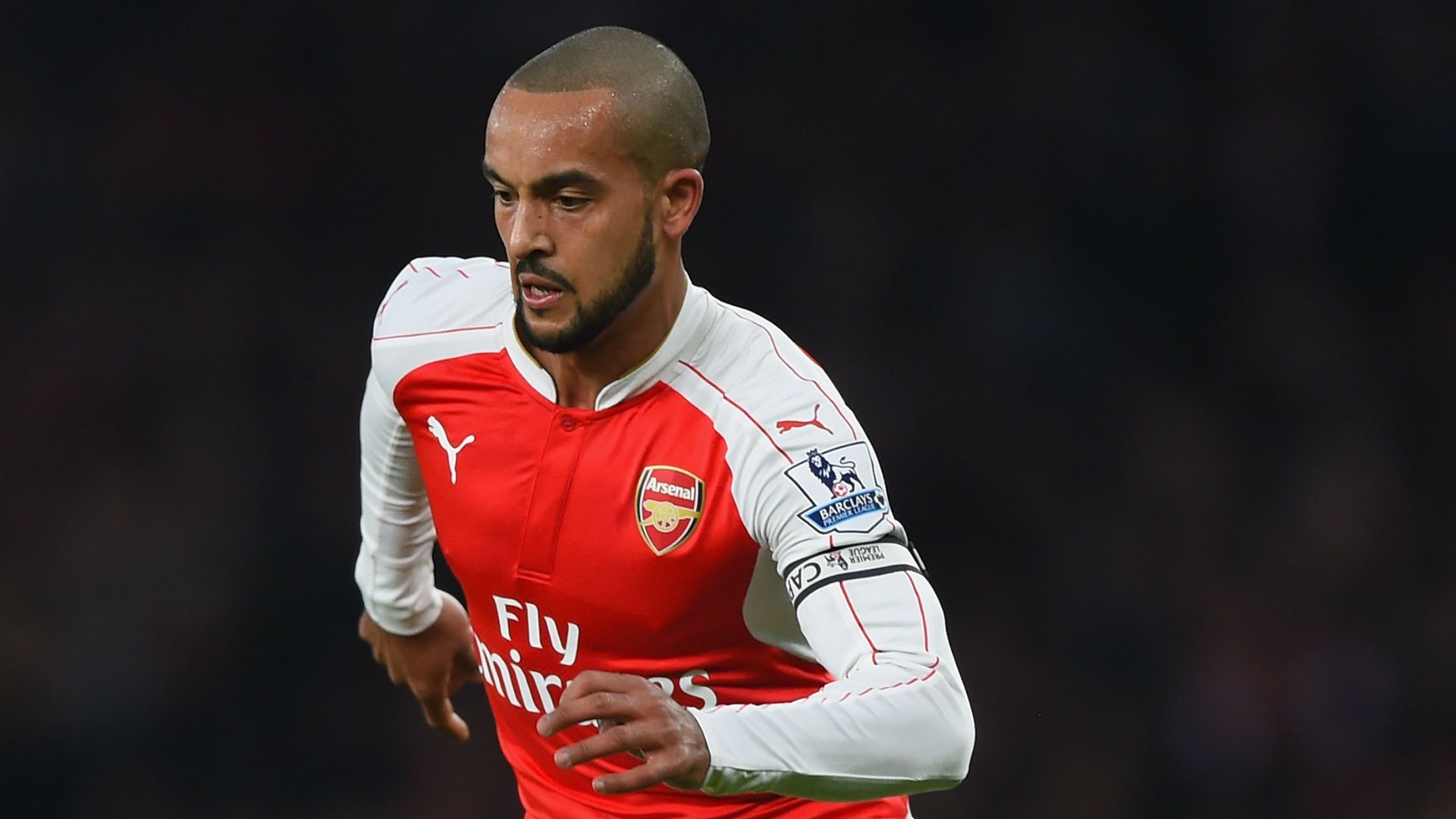 Theo Walcott Arsenal