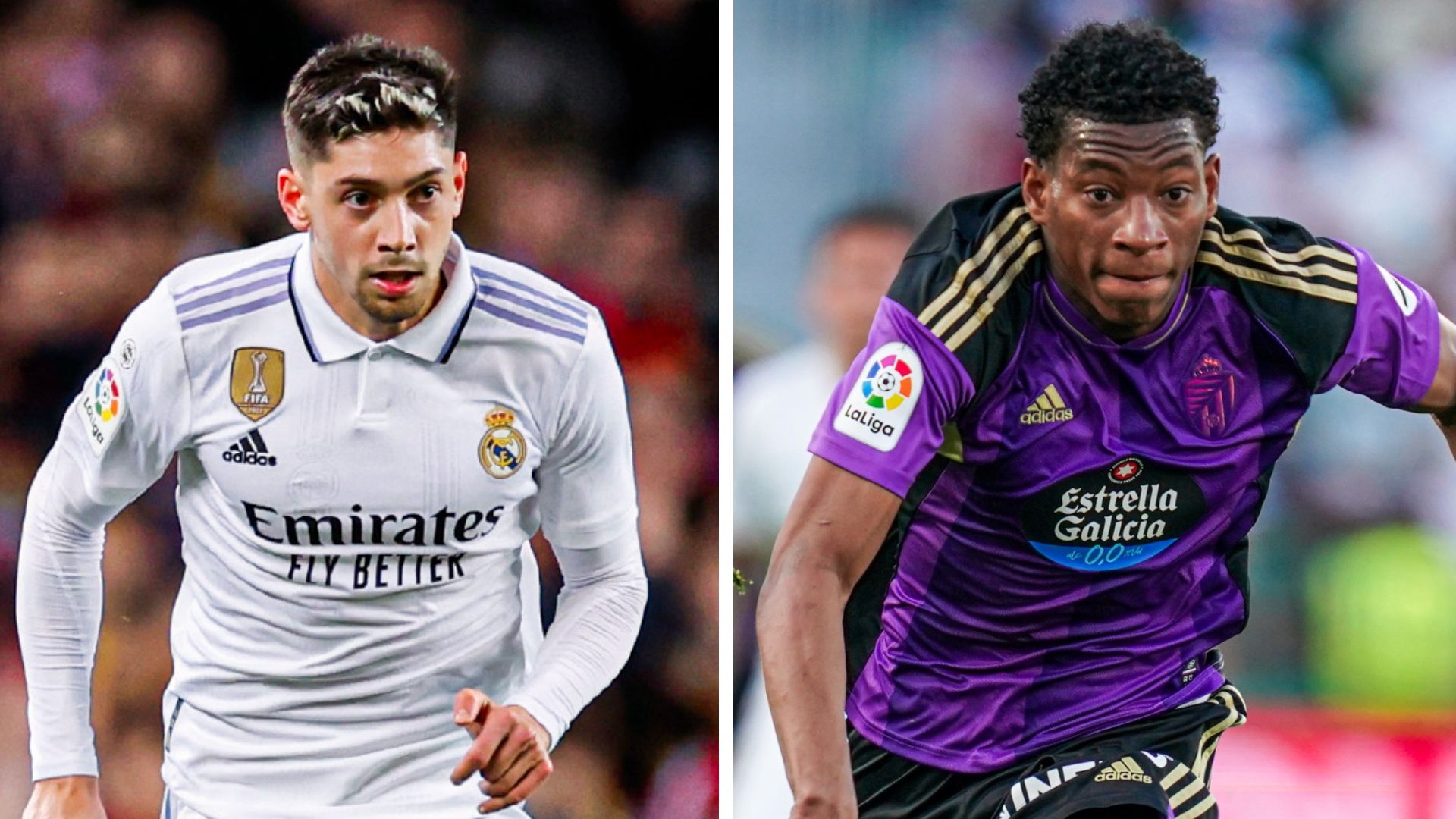 Real Madrid Valladolid LaLiga 2023