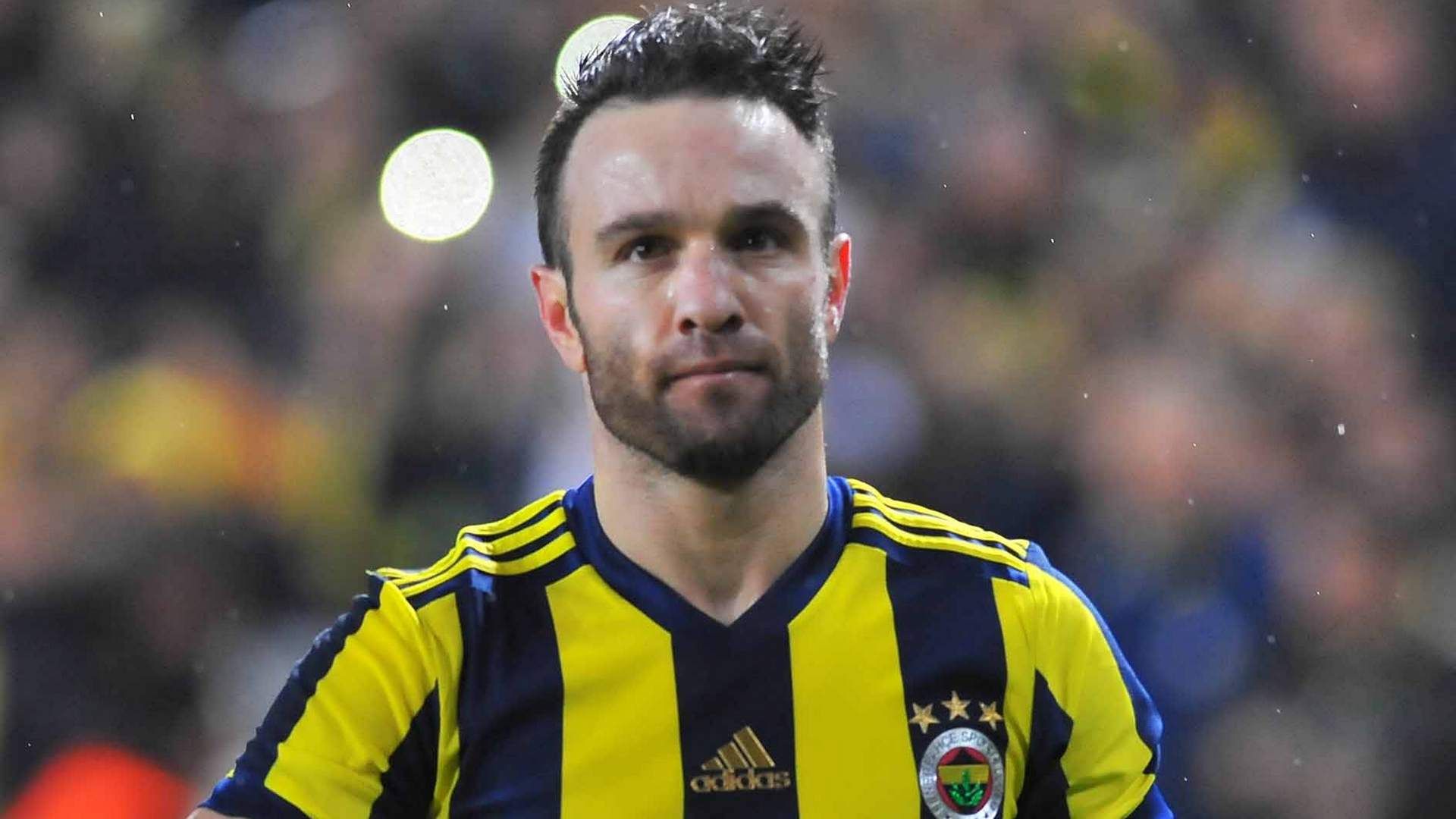 Mathieu Valbuena Fenerbahce