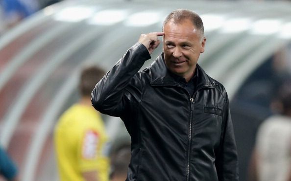 Mano Menezes - Corinthians